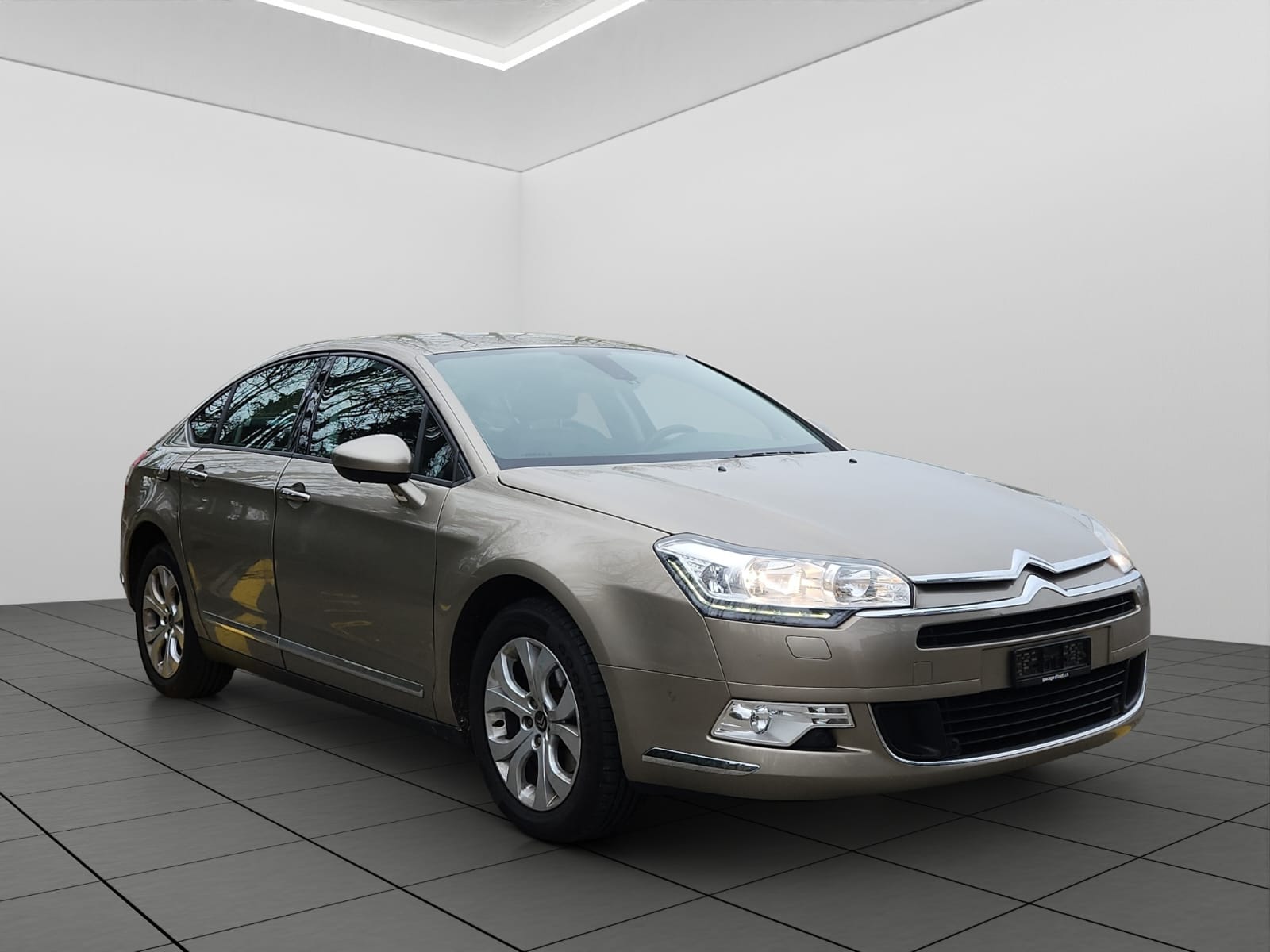 CITROEN C5 Berline 1.6 Turbo Séduction Automatic-showroom-element-2
