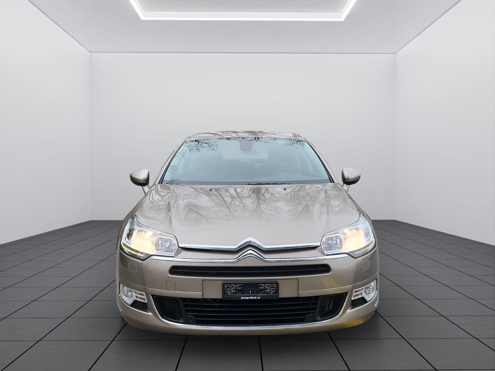 CITROEN C5 Berline 1.6 Turbo Séduction Automatic-showroom-element-1