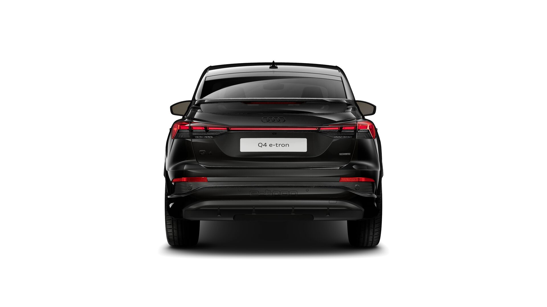 AUDI Q4 Sportback e-tron 45 Edition Swiss Ski quattro-image-3