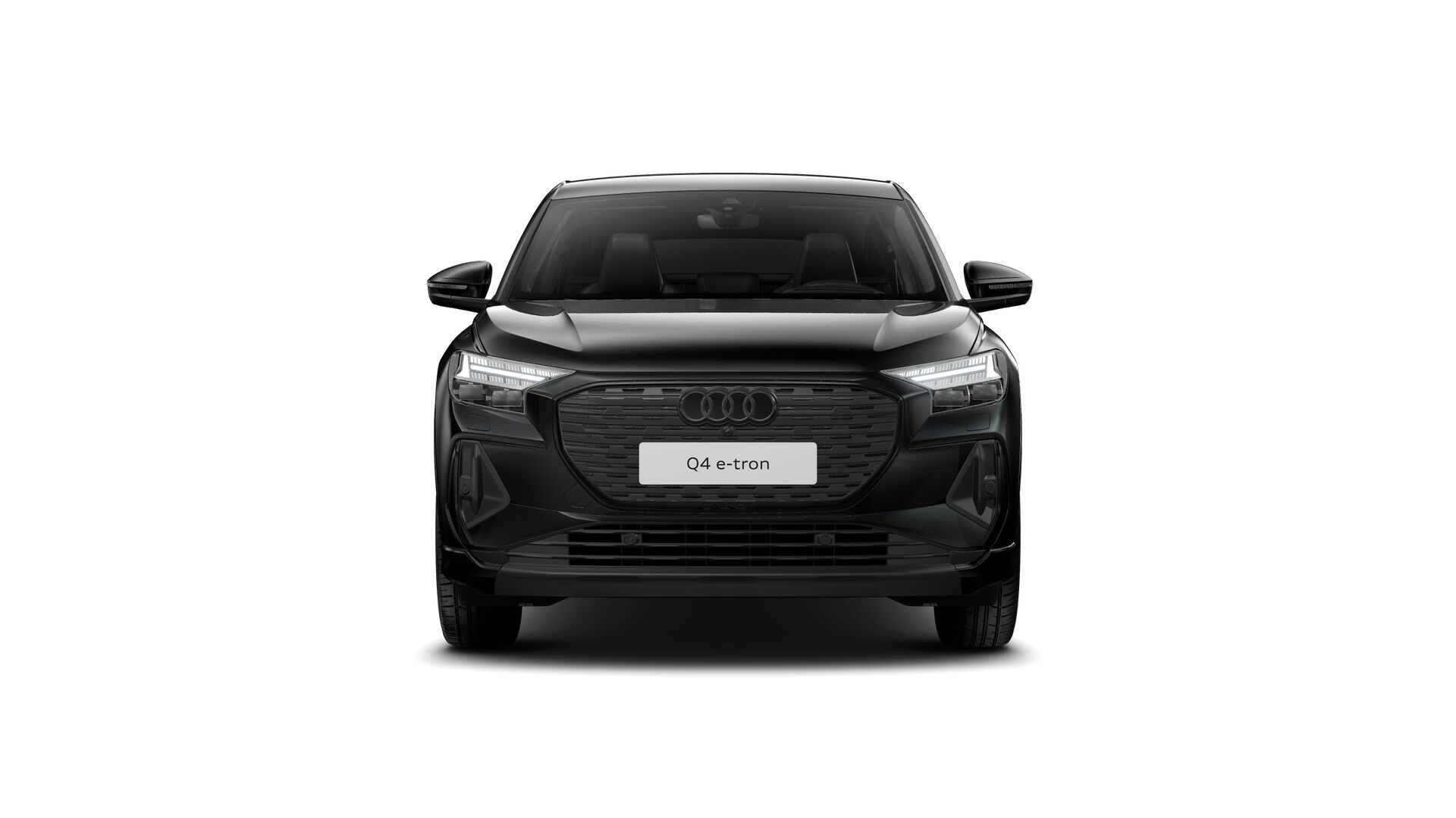 AUDI Q4 Sportback e-tron 45 Edition Swiss Ski quattro-image-4