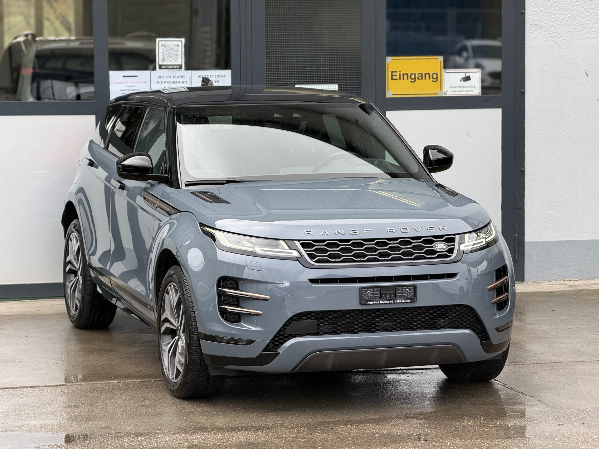 LAND ROVER Range Rover Evoque R-Dyn First Edi P 250 HSE AT9-image-3