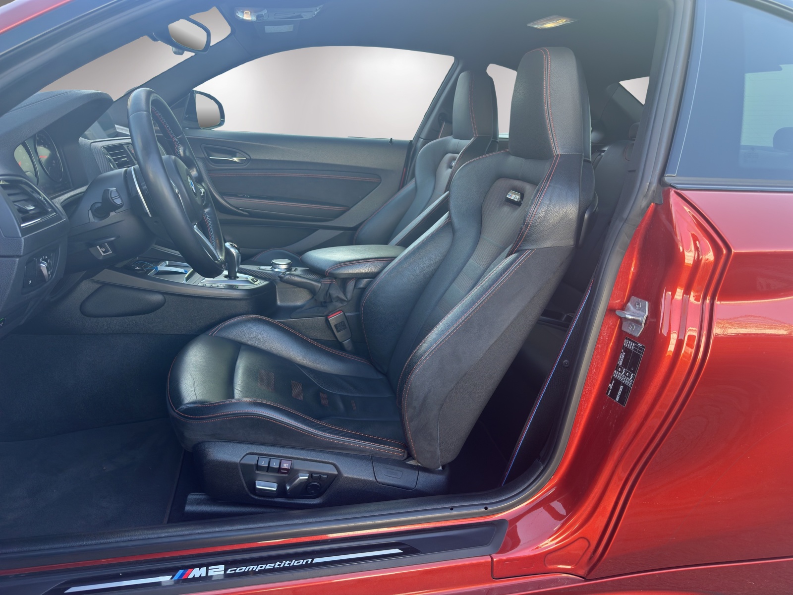 BMW M2 Competition Drivelogic-image-9