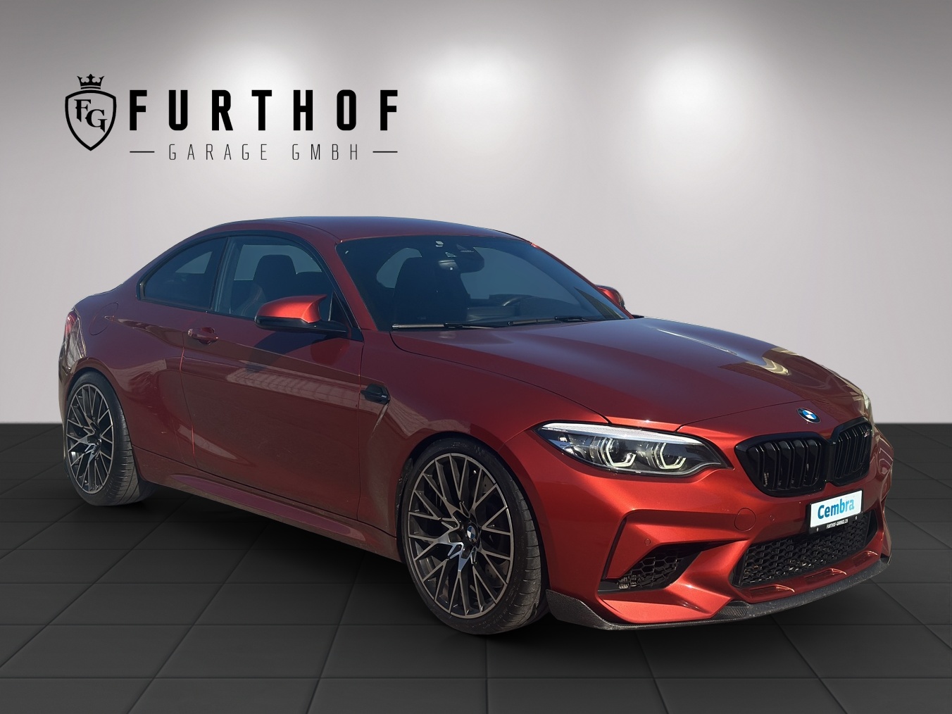 BMW M2 Competition Drivelogic-image-1