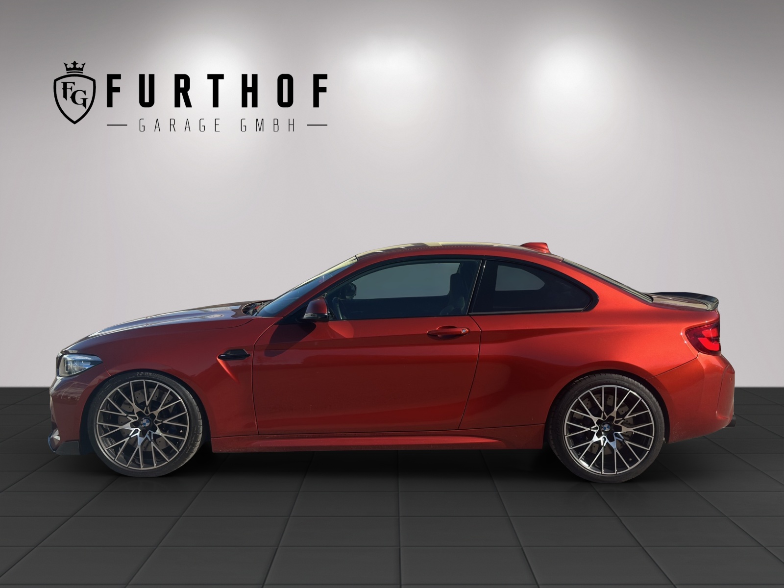 BMW M2 Competition Drivelogic-image-2
