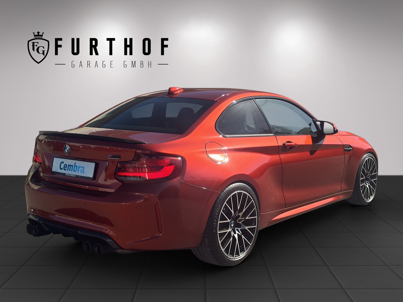 BMW M2 Competition Drivelogic-image-6