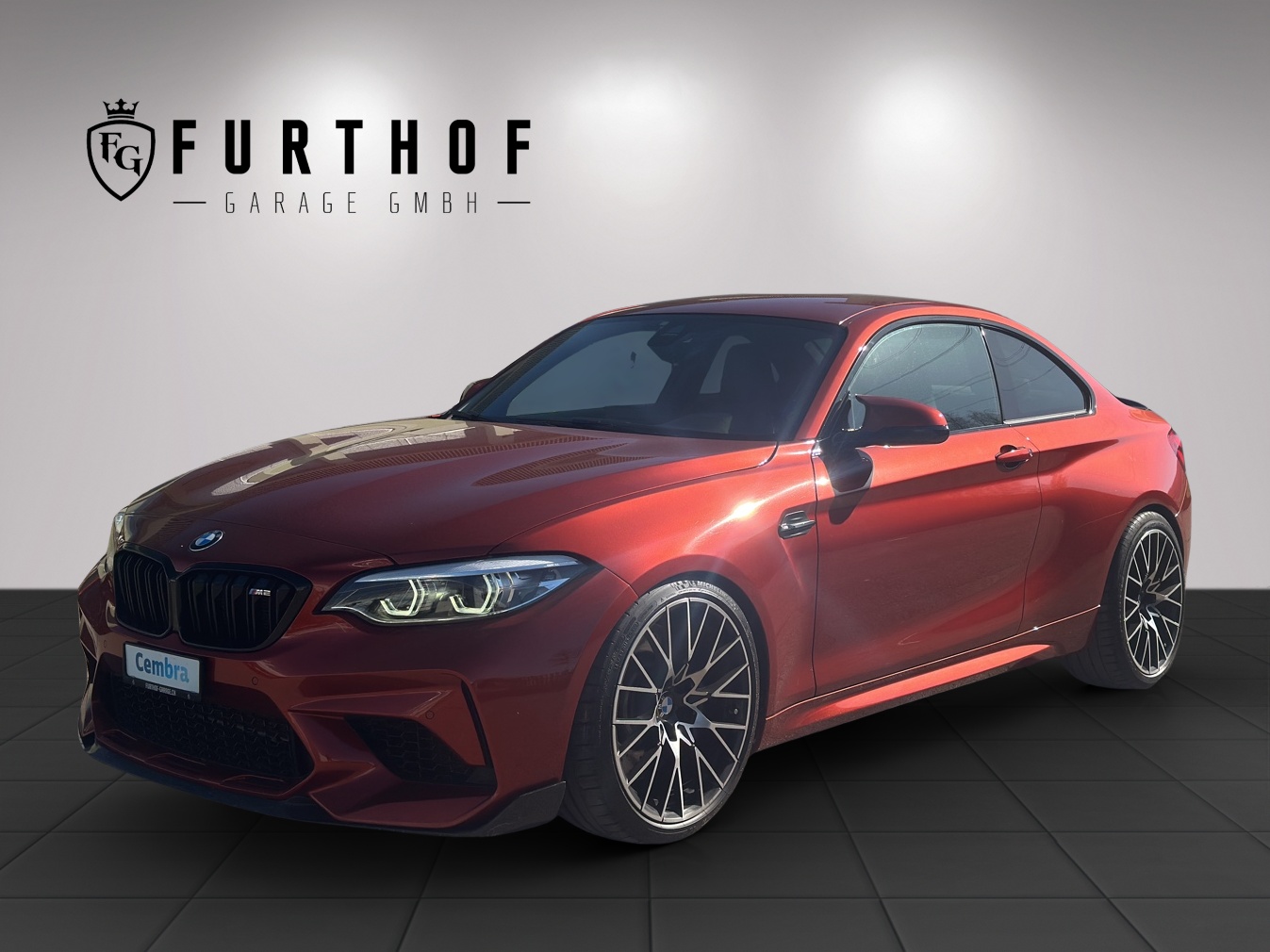BMW M2 Competition Drivelogic-image-0