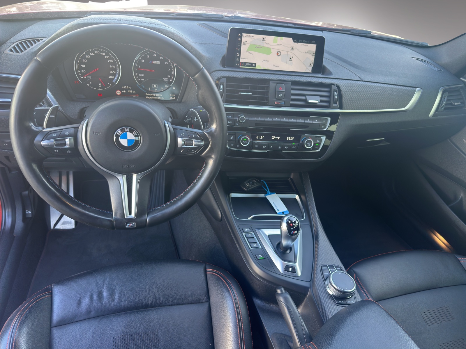 BMW M2 Competition Drivelogic-image-8