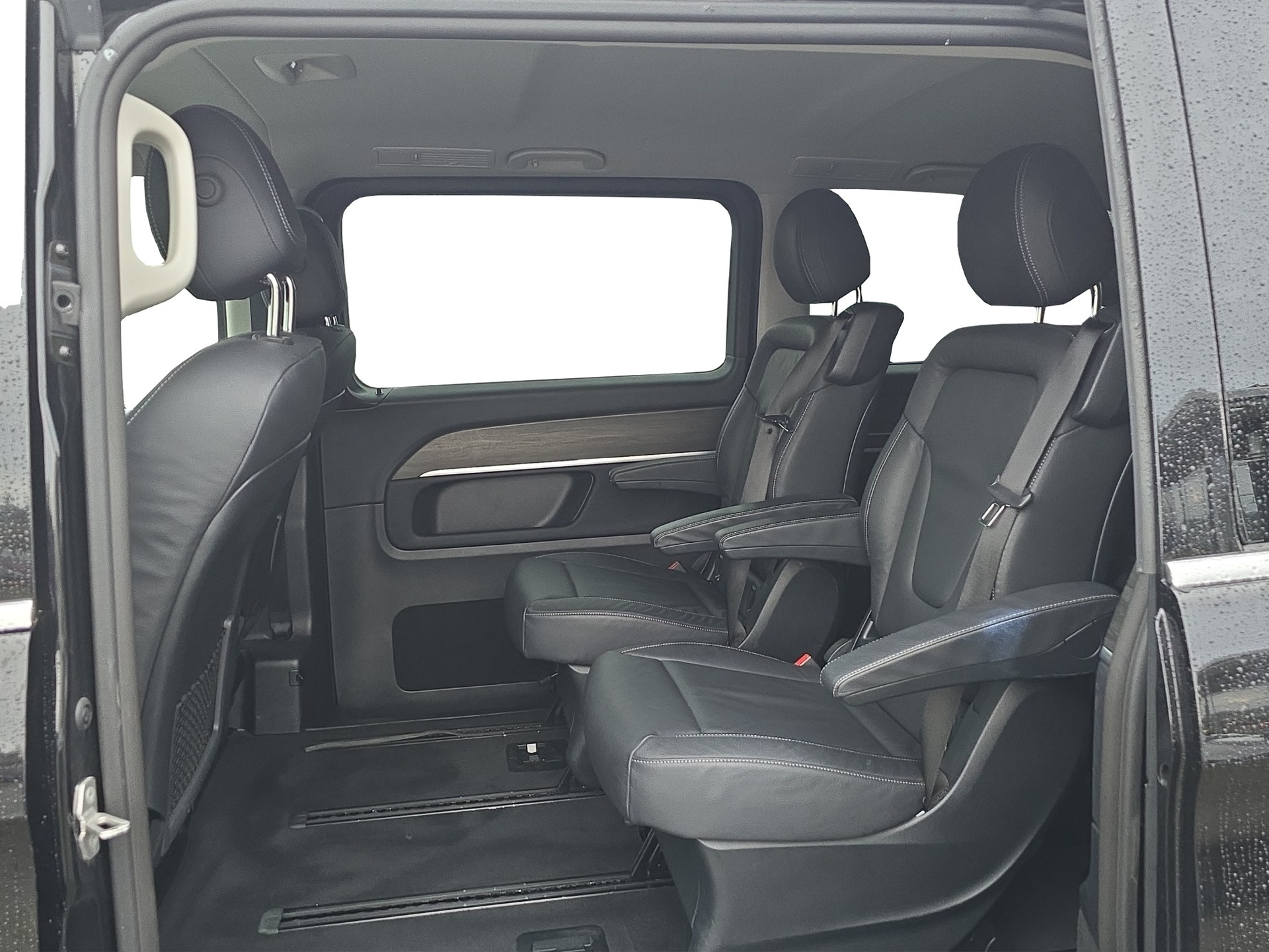 MERCEDES-BENZ V 250 d lang Avantgarde 4Matic G-Tronic-image-8