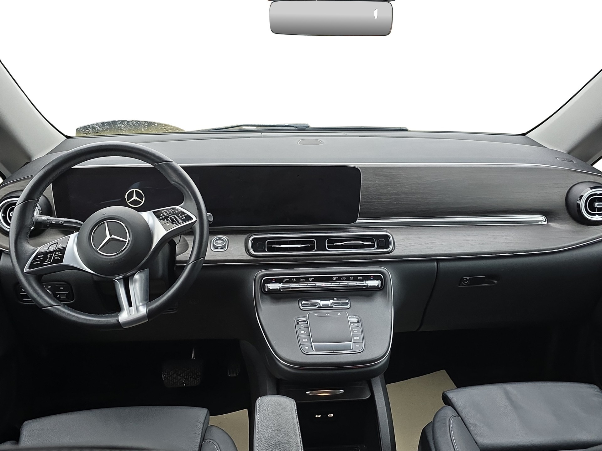 MERCEDES-BENZ V 250 d lang Avantgarde 4Matic G-Tronic-image-7