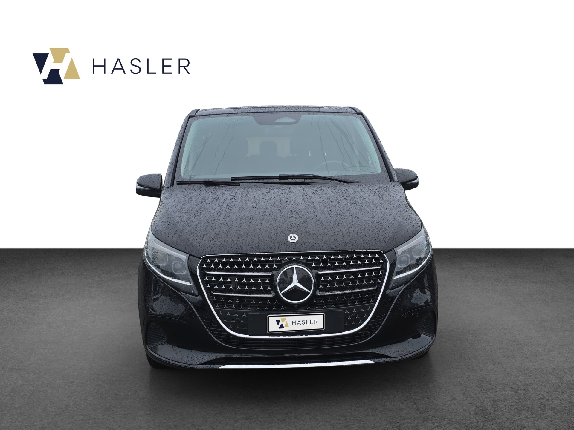 MERCEDES-BENZ V 250 d lang Avantgarde 4Matic G-Tronic-image-1