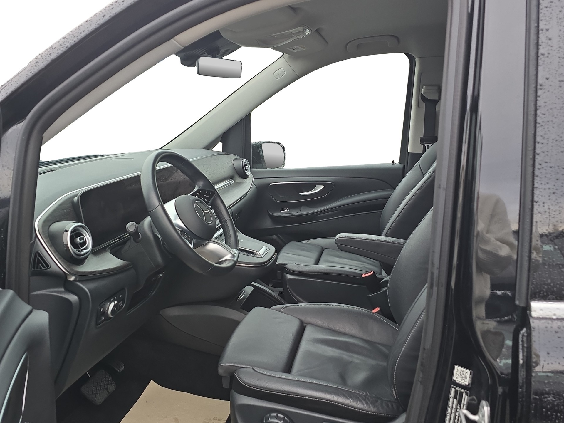 MERCEDES-BENZ V 250 d lang Avantgarde 4Matic G-Tronic-image-6