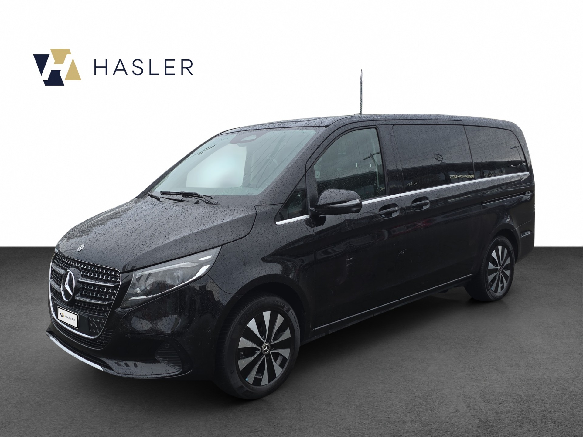 MERCEDES-BENZ V 250 d lang Avantgarde 4Matic G-Tronic-image-0