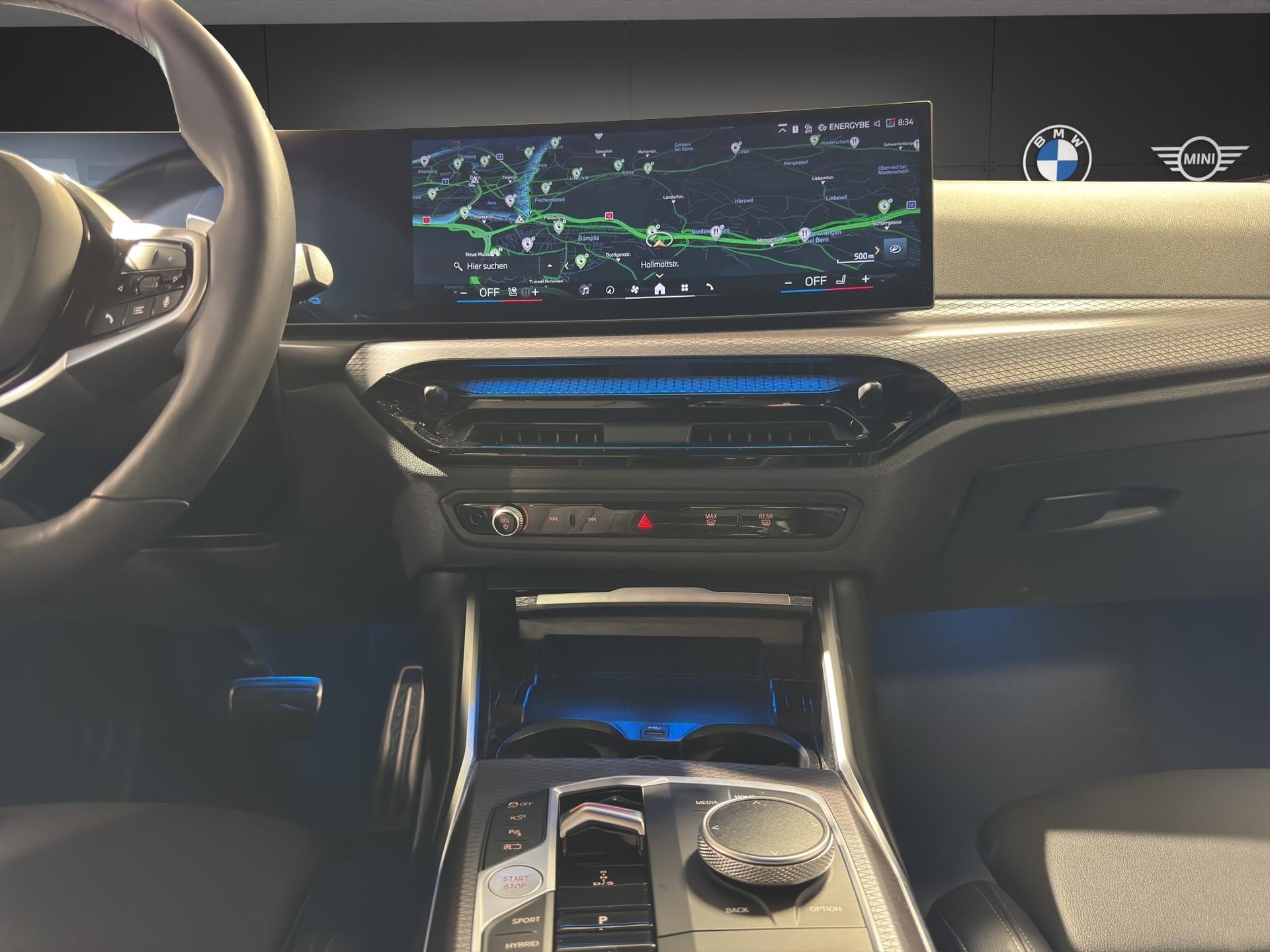 BMW 330e xDrive M Sport Touring M Sport-image-19