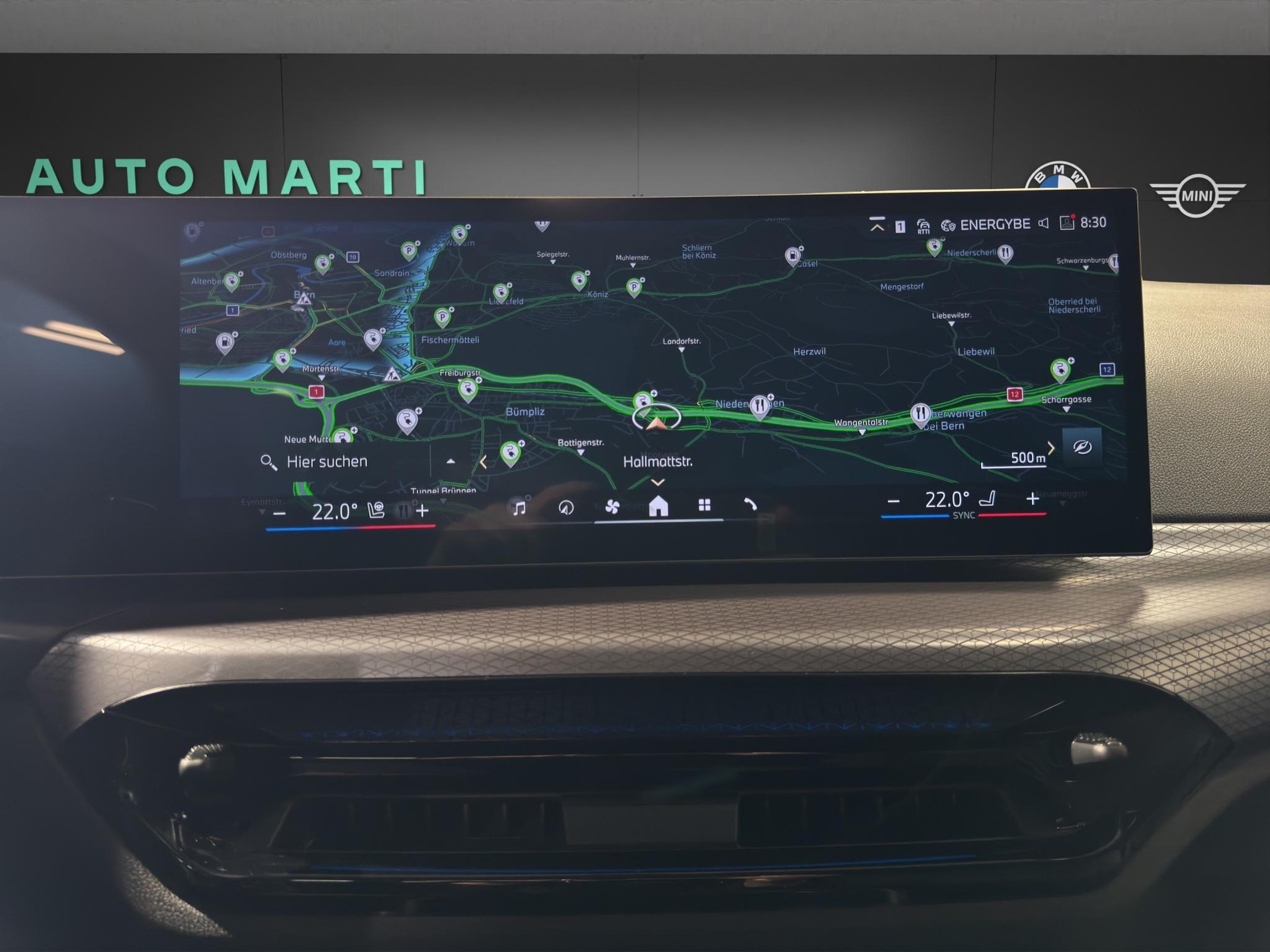 BMW 330e xDrive M Sport Touring M Sport-image-9