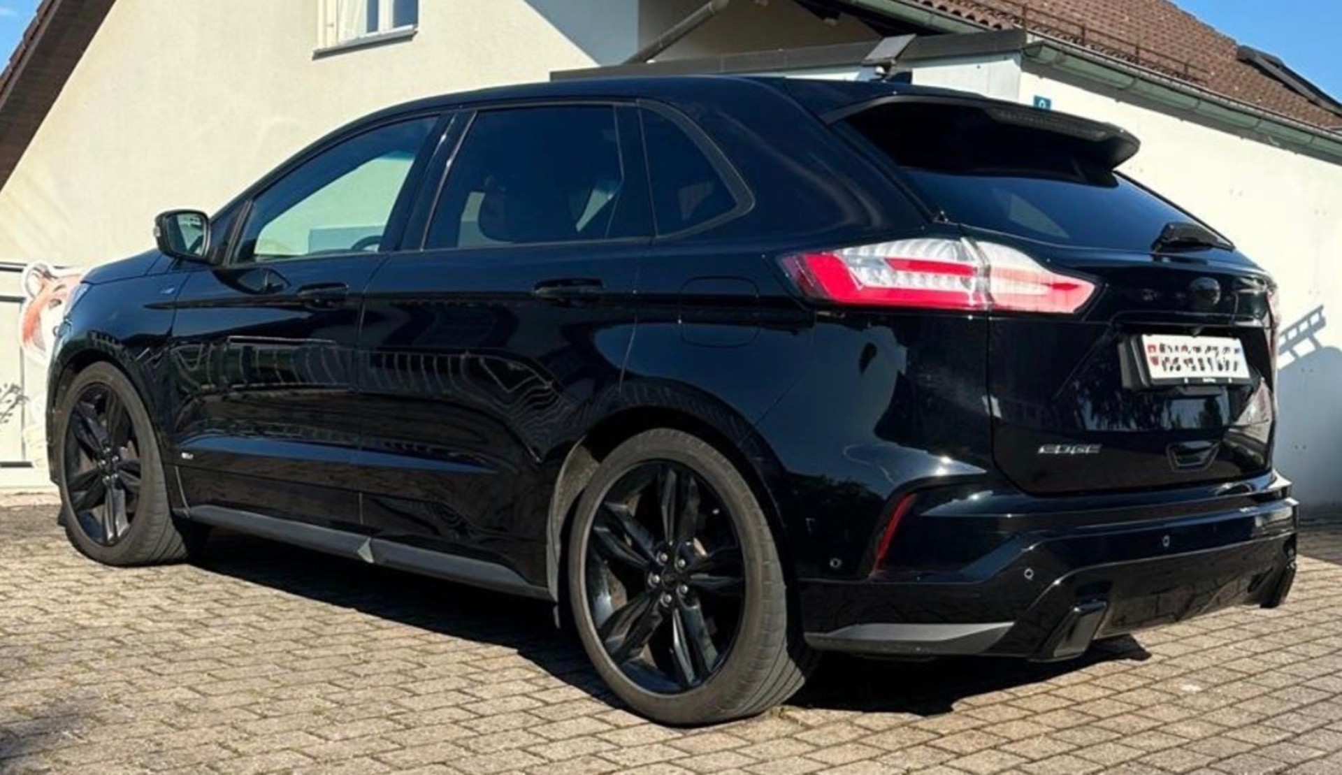 FORD Edge 2.0 EcoBlue ST-Line 4WD Automatic-image-2