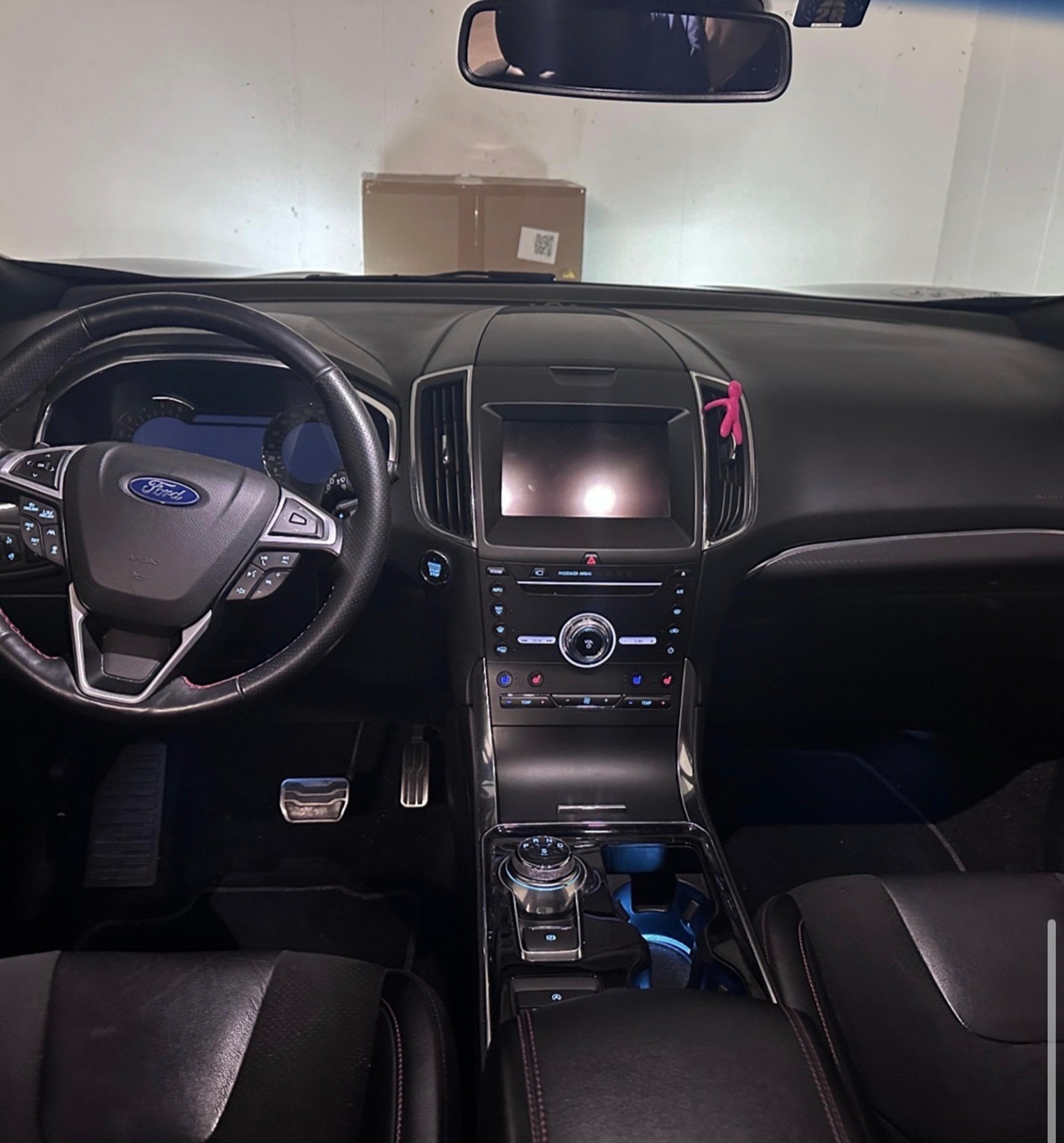 FORD Edge 2.0 EcoBlue ST-Line 4WD Automatic-image-4