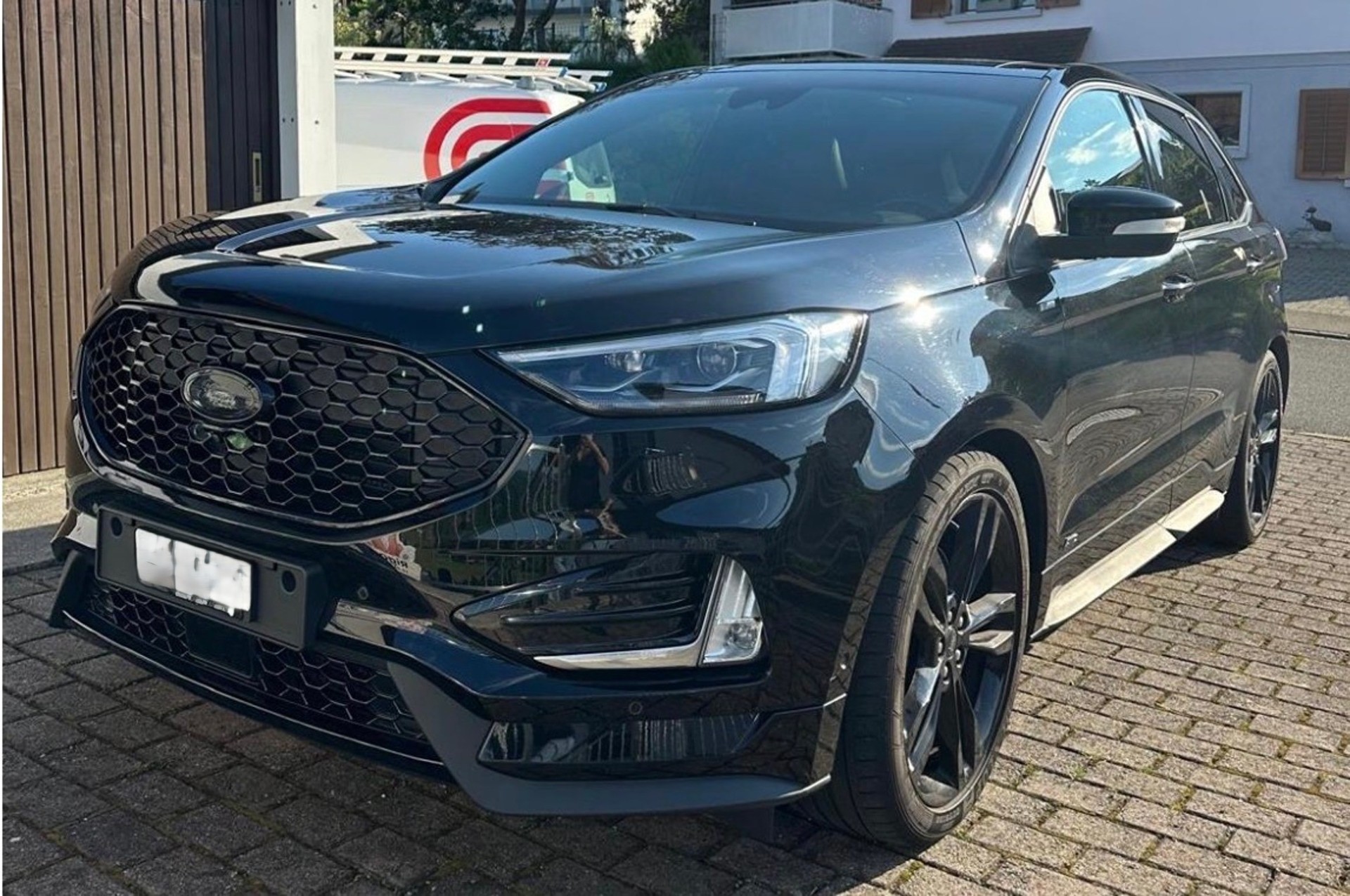 FORD Edge 2.0 EcoBlue ST-Line 4WD Automatic
