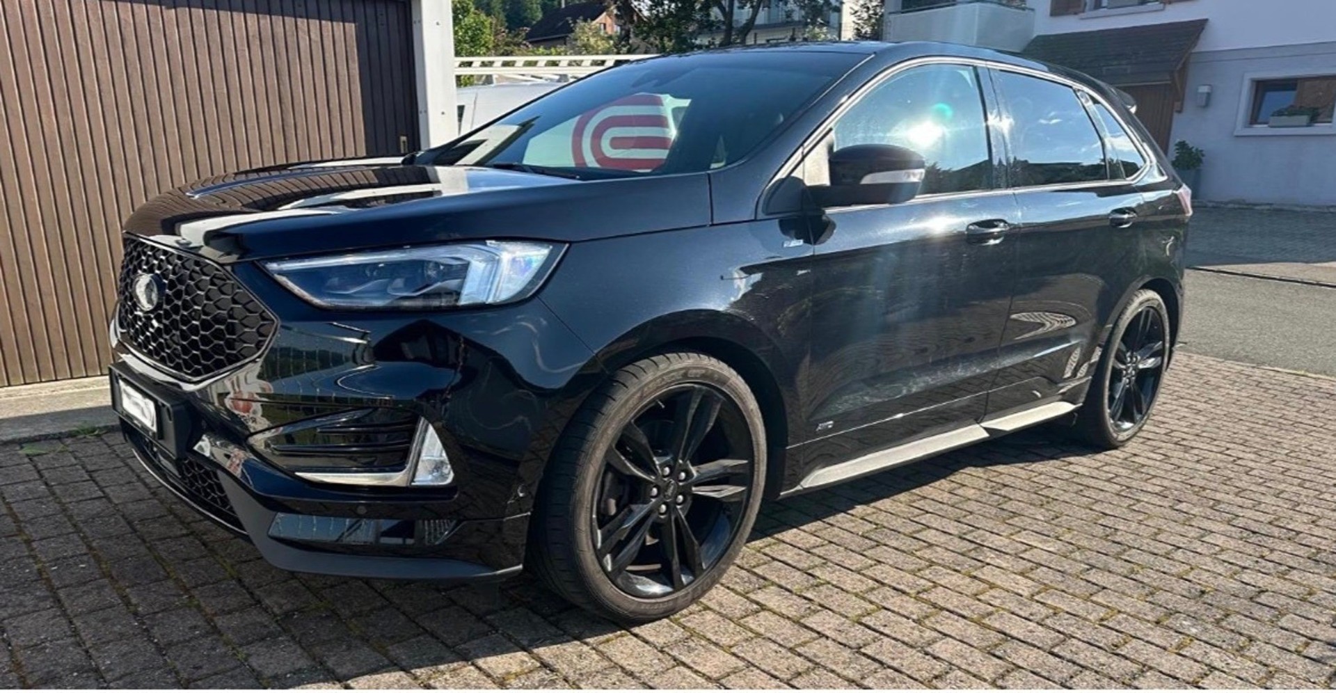 FORD Edge 2.0 EcoBlue ST-Line 4WD Automatic-image-1