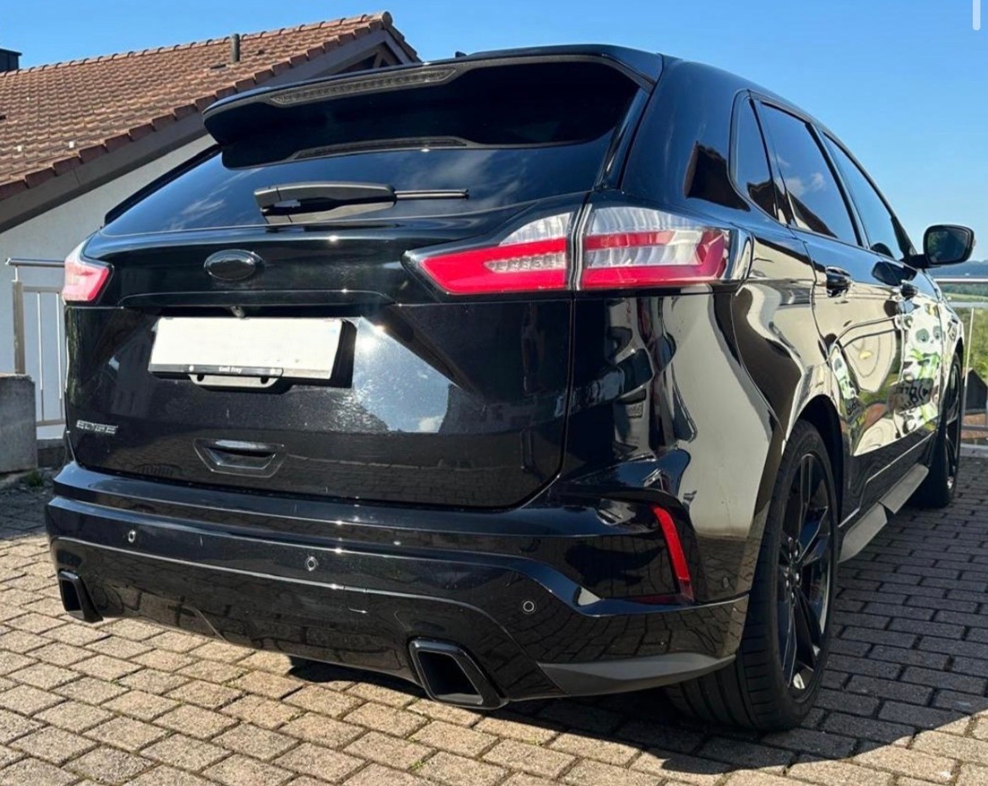 FORD Edge 2.0 EcoBlue ST-Line 4WD Automatic-image-3