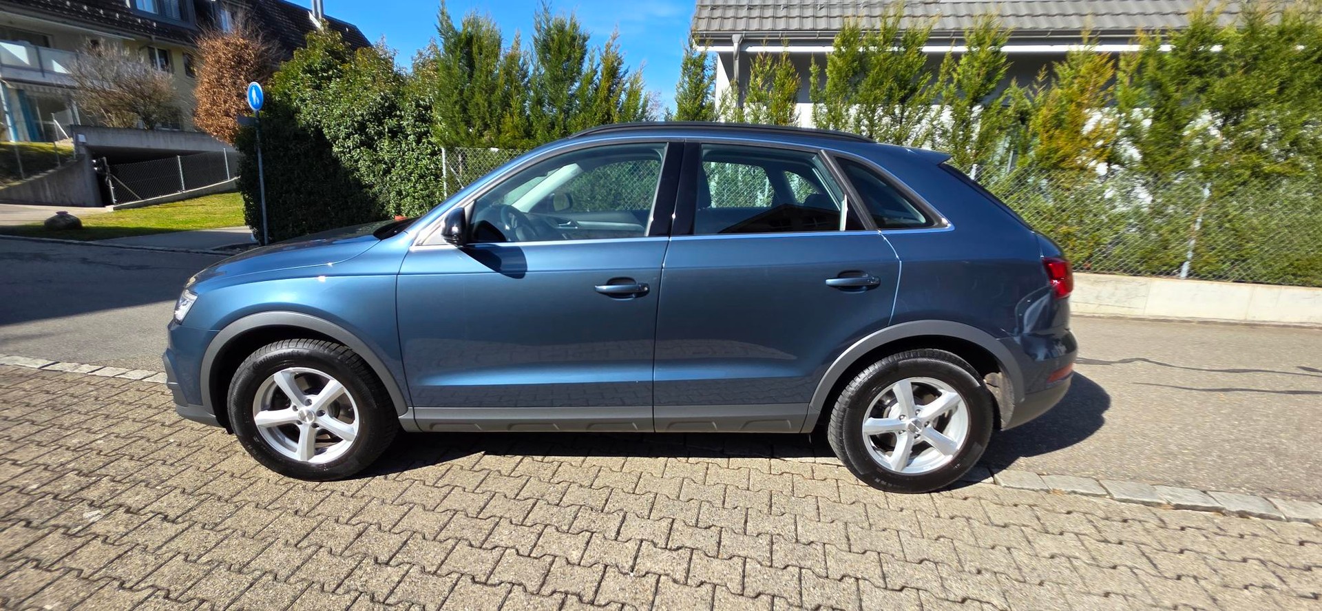 AUDI Q3 2.0 TFSI sport quattro S-tronic-image-14