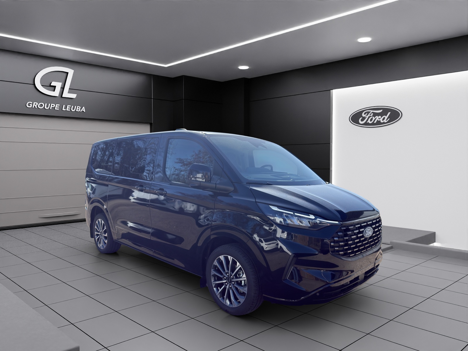 Photo FORD TOURNEO-CUSTOM Tourneo Bus 320 L1H1 TitaniumX Automat 4x4