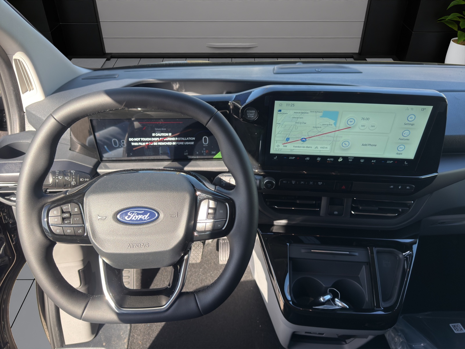 Image FORD TOURNEO-CUSTOM Tourneo Bus 320 L1H1 TitaniumX Automat 4x4
