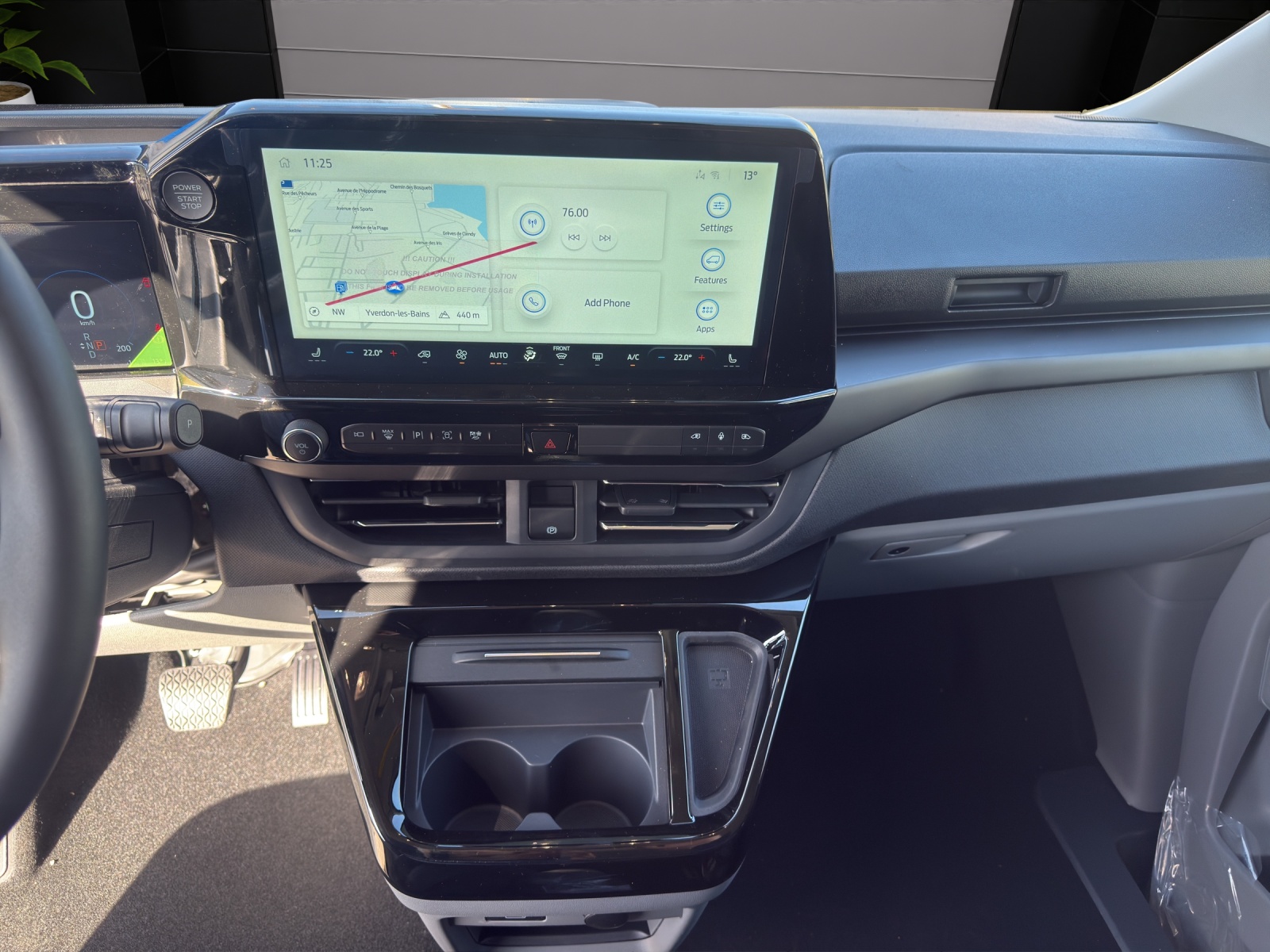 Image FORD TOURNEO-CUSTOM Tourneo Bus 320 L1H1 TitaniumX Automat 4x4