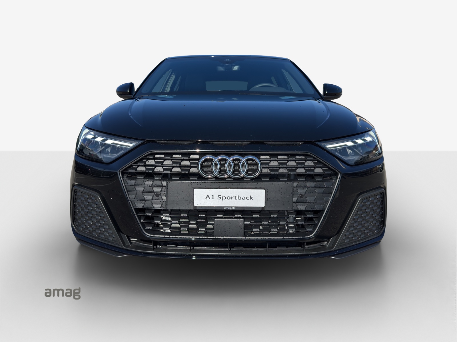 AUDI A1 Sportback 30 TFSI Attraction S-tronic-image-8