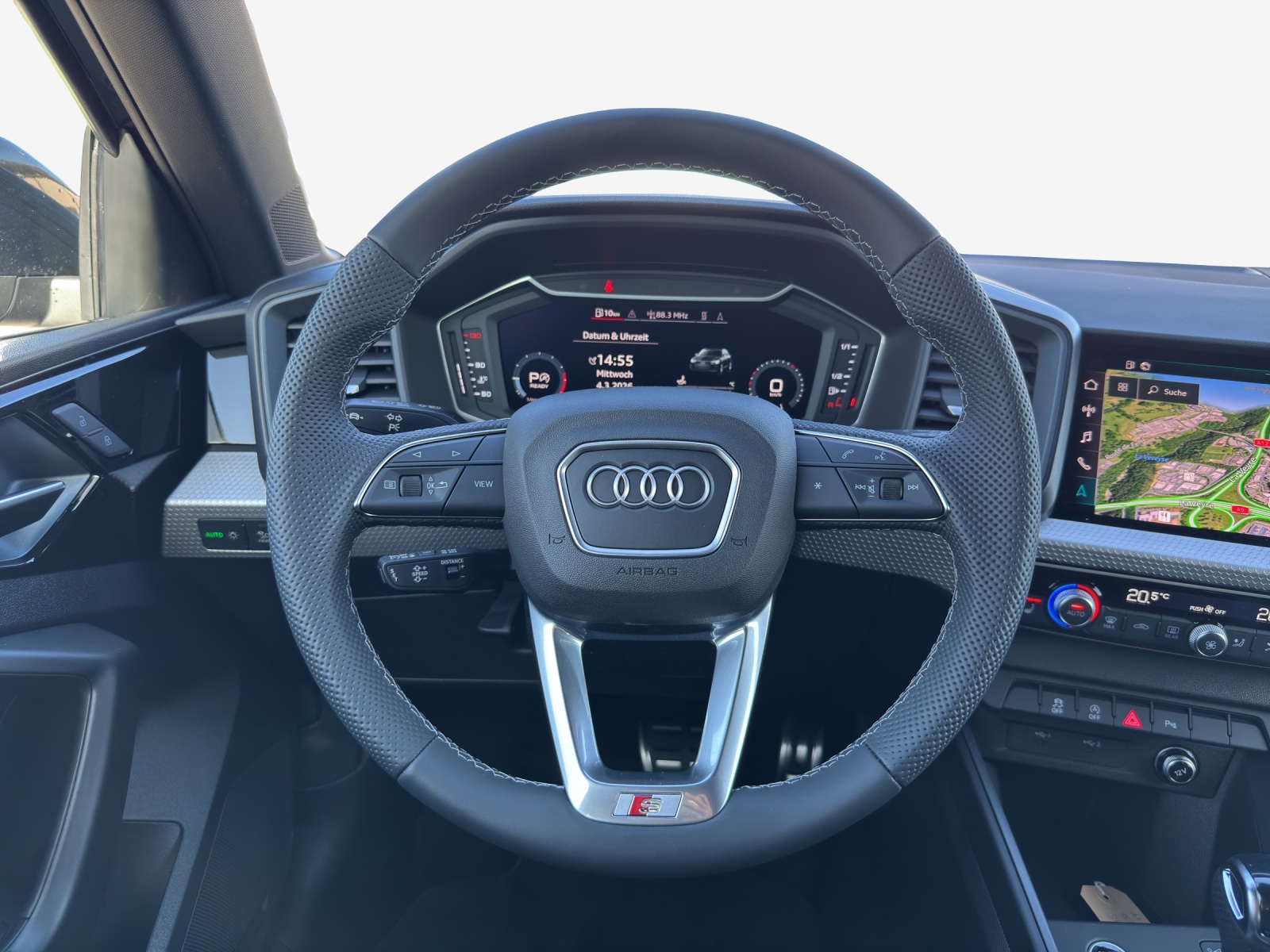 AUDI A1 Sportback 30 TFSI Attraction S-tronic-image-11