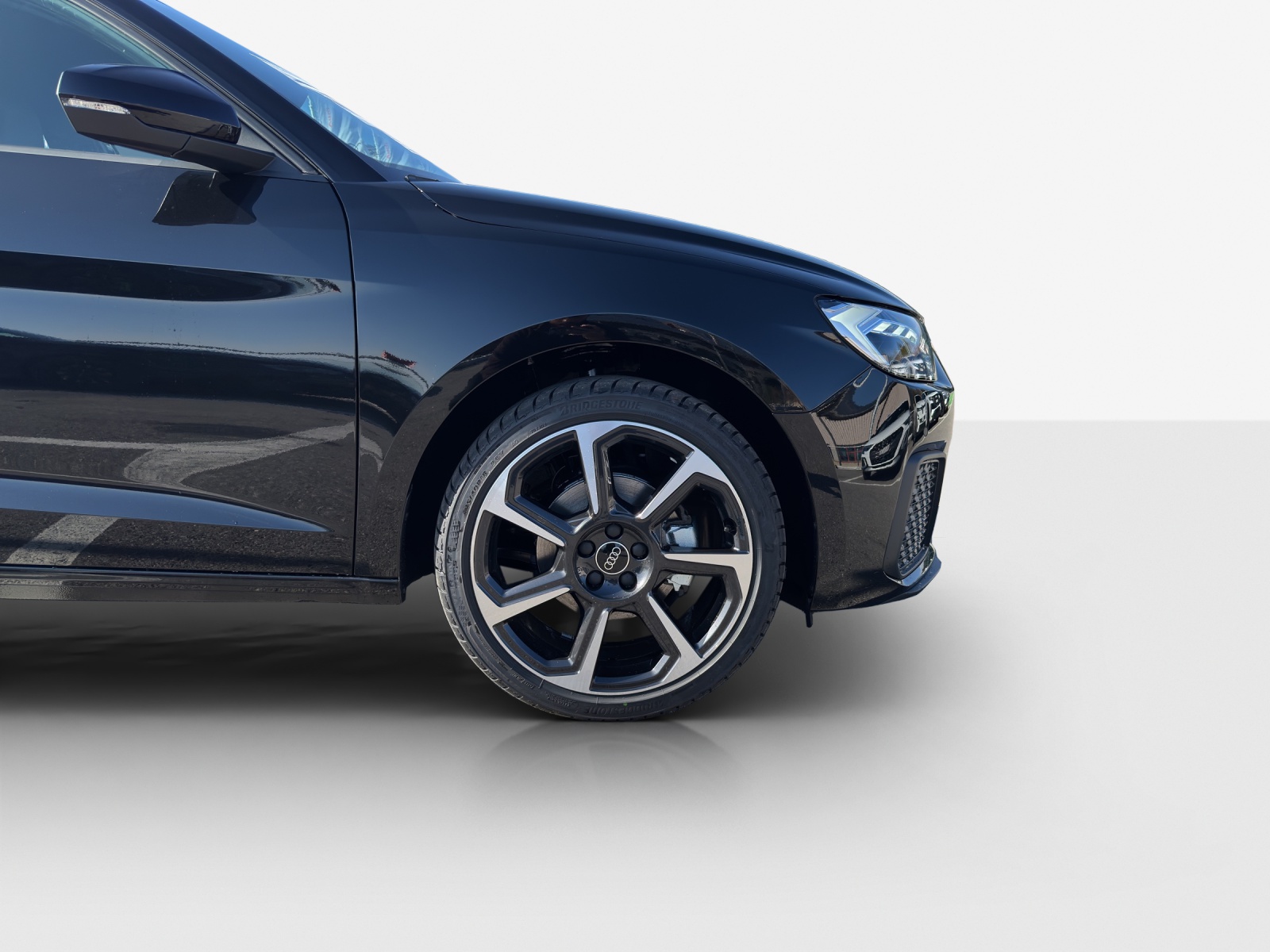 AUDI A1 Sportback 30 TFSI Attraction S-tronic-image-7