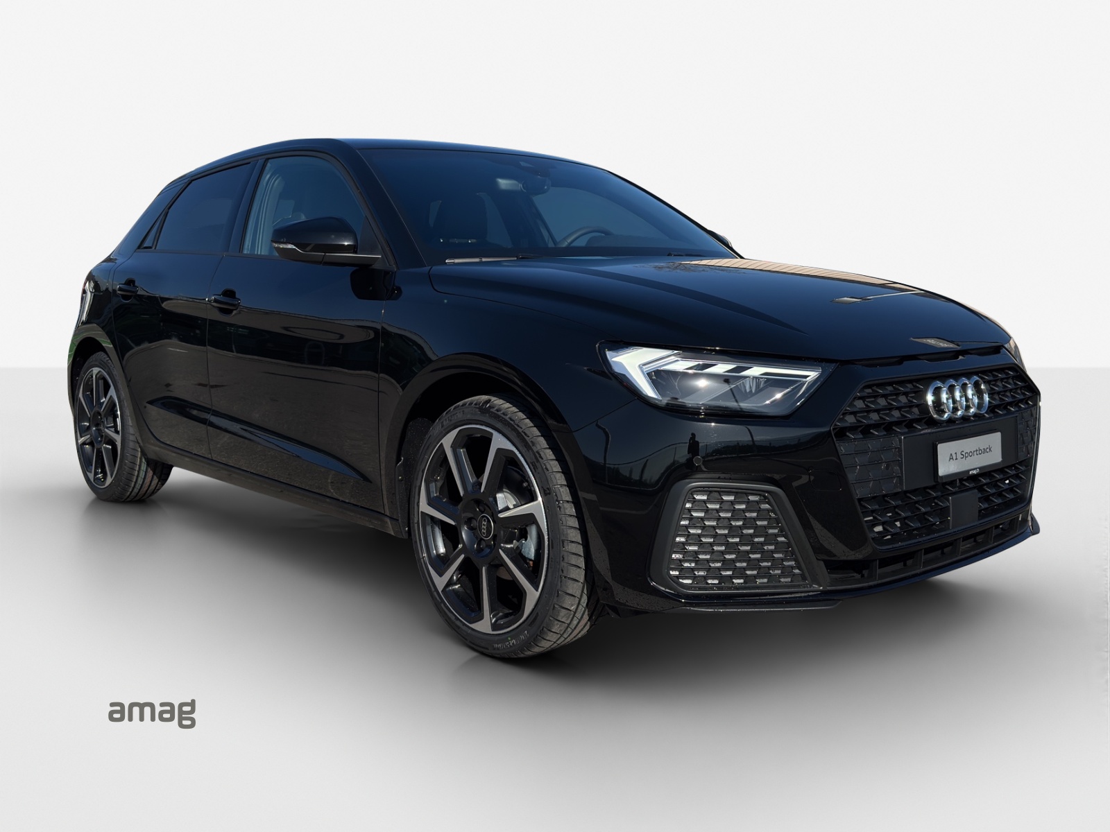 AUDI A1 Sportback 30 TFSI Attraction S-tronic-image-6
