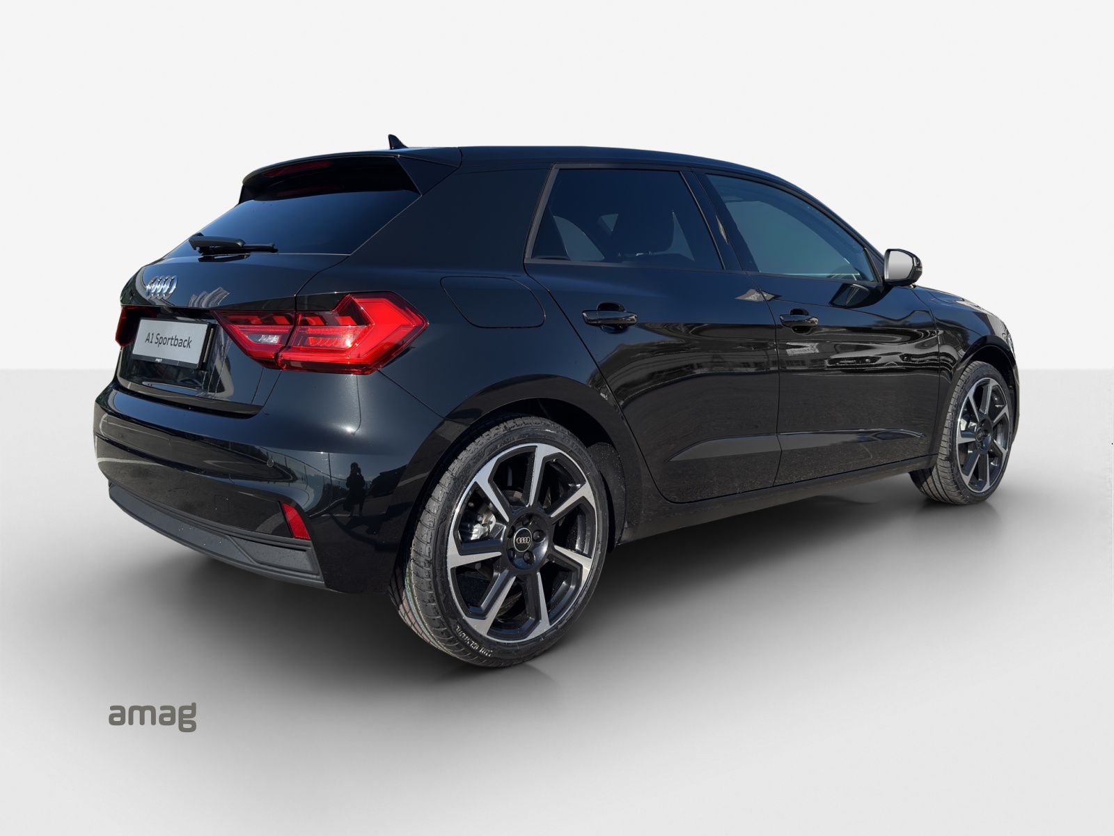 AUDI A1 Sportback 30 TFSI Attraction S-tronic-image-5