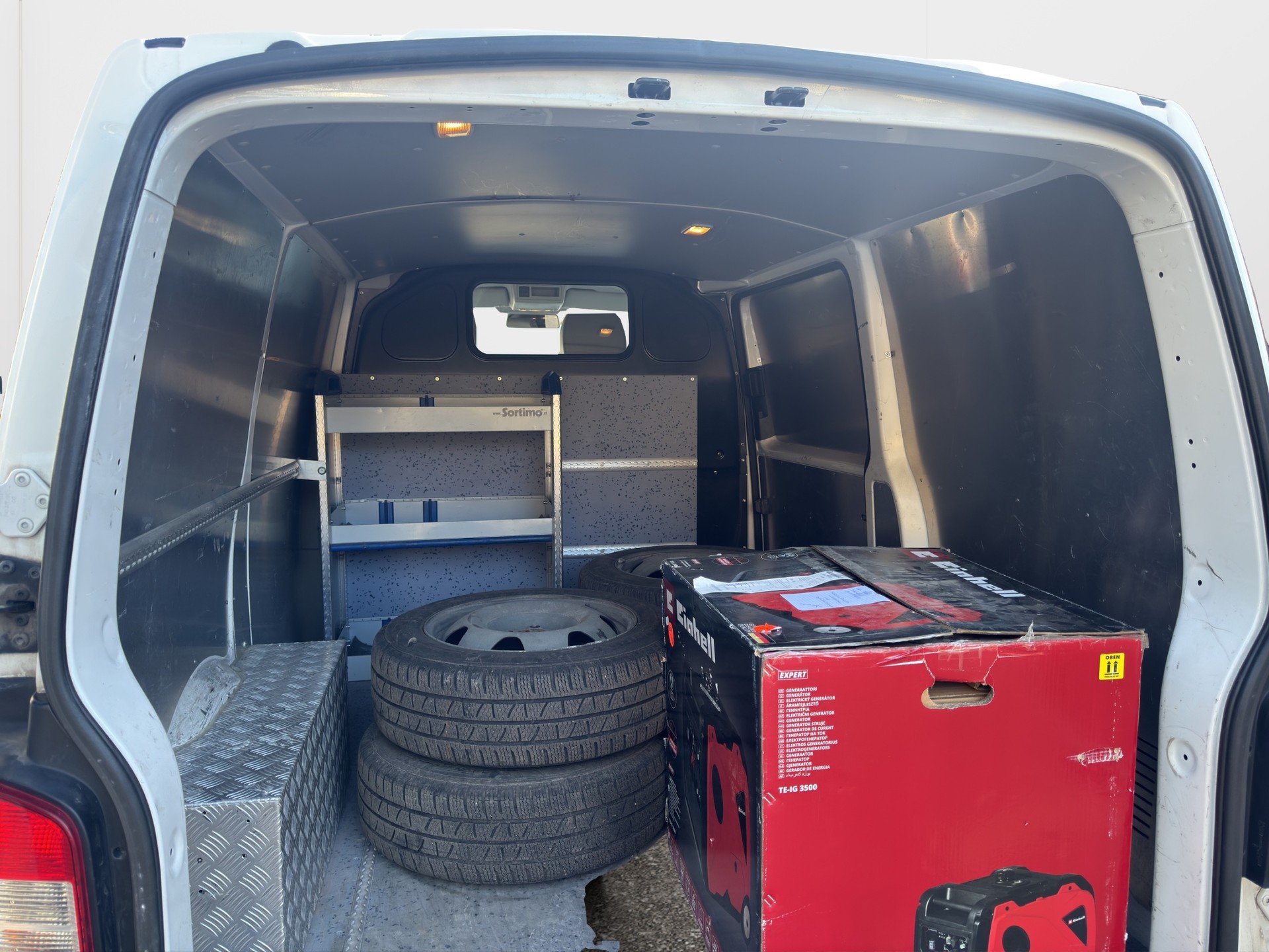 VW T5 2.0 Bi-TDI 4Motion DSG-image-10