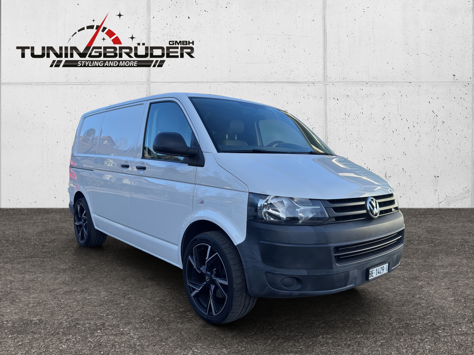 VW T5 2.0 Bi-TDI 4Motion DSG-image-1