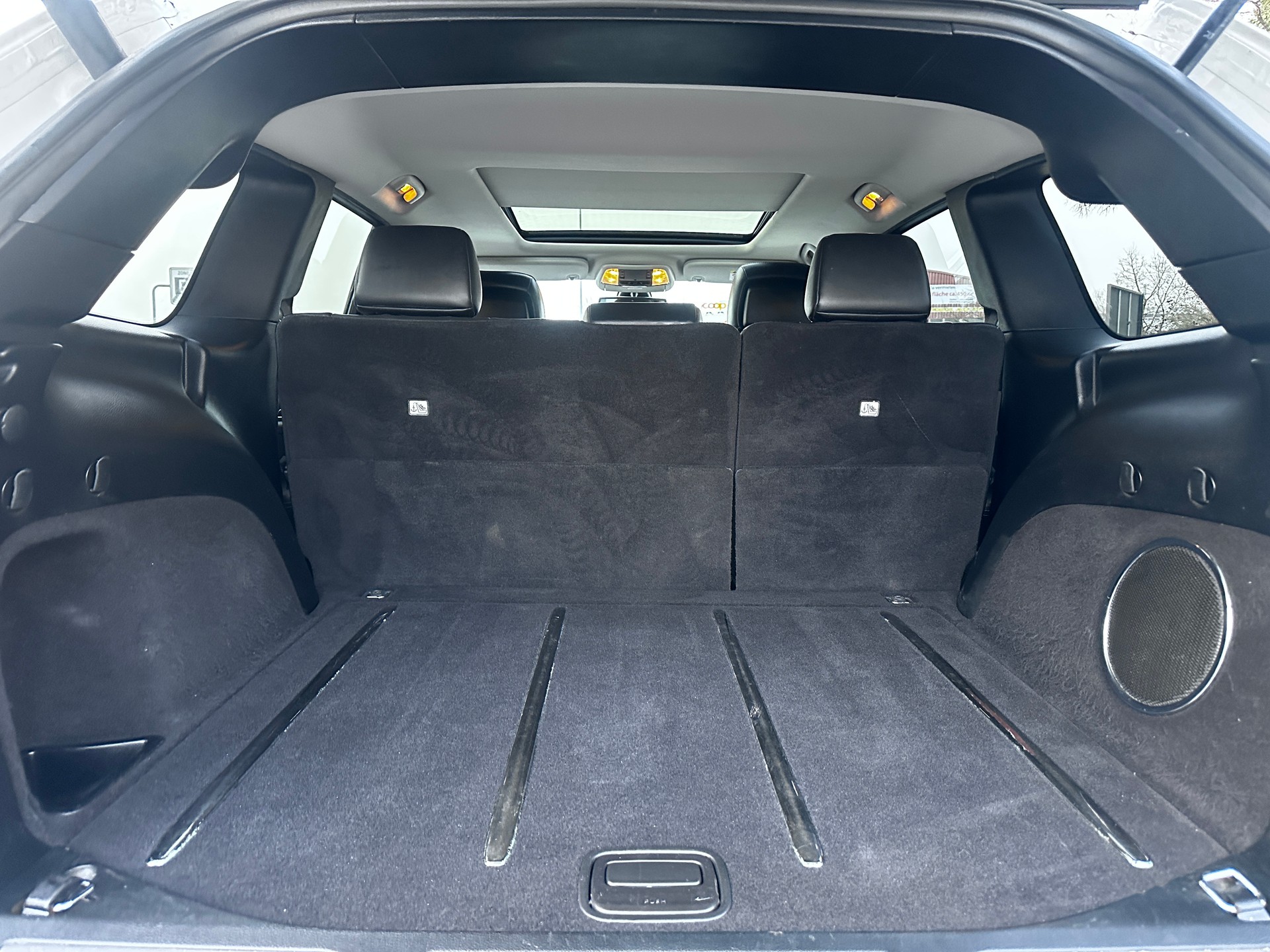 JEEP Grand Cherokee 6.4 SRT8 Automatic-image-12