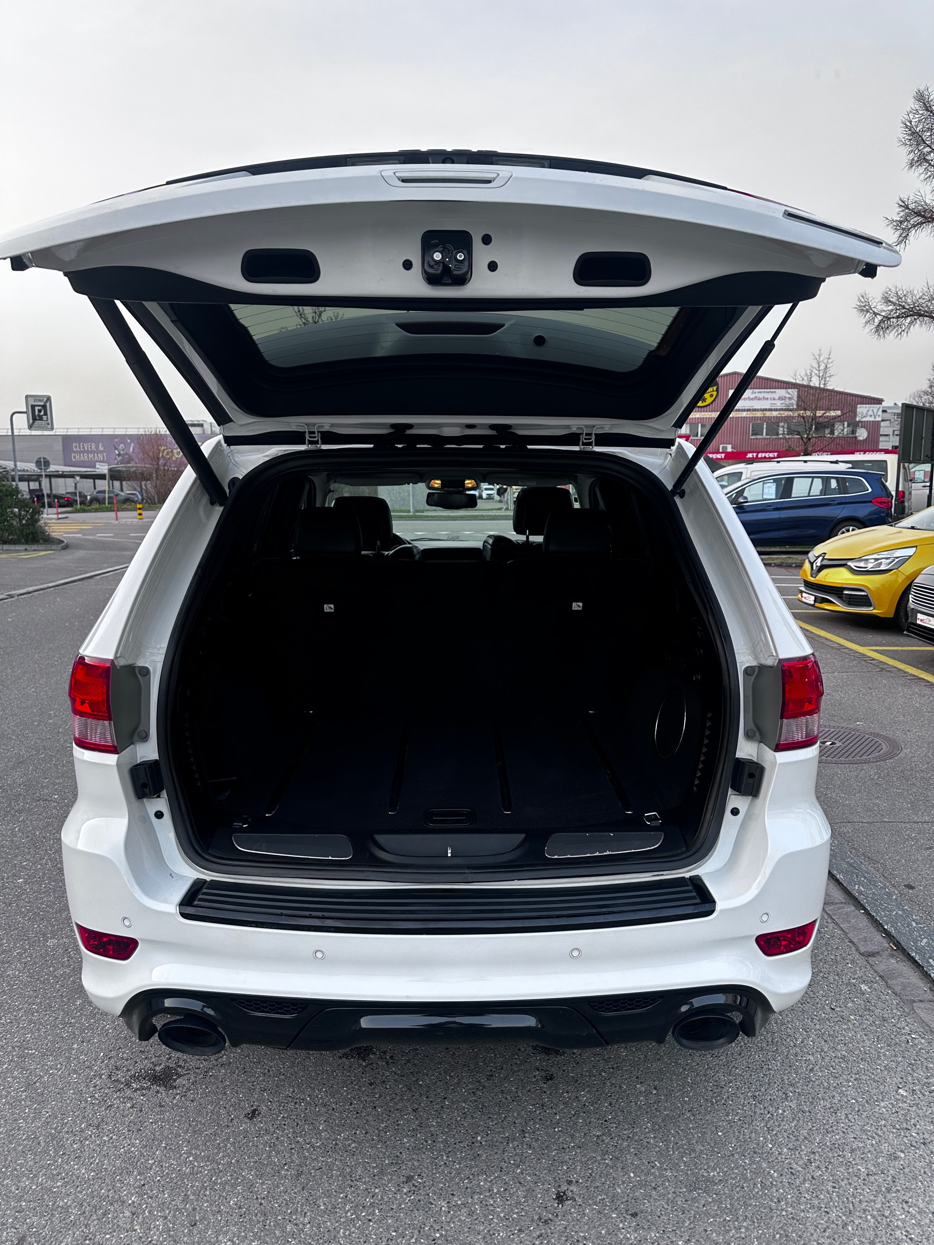 JEEP Grand Cherokee 6.4 SRT8 Automatic-image-11