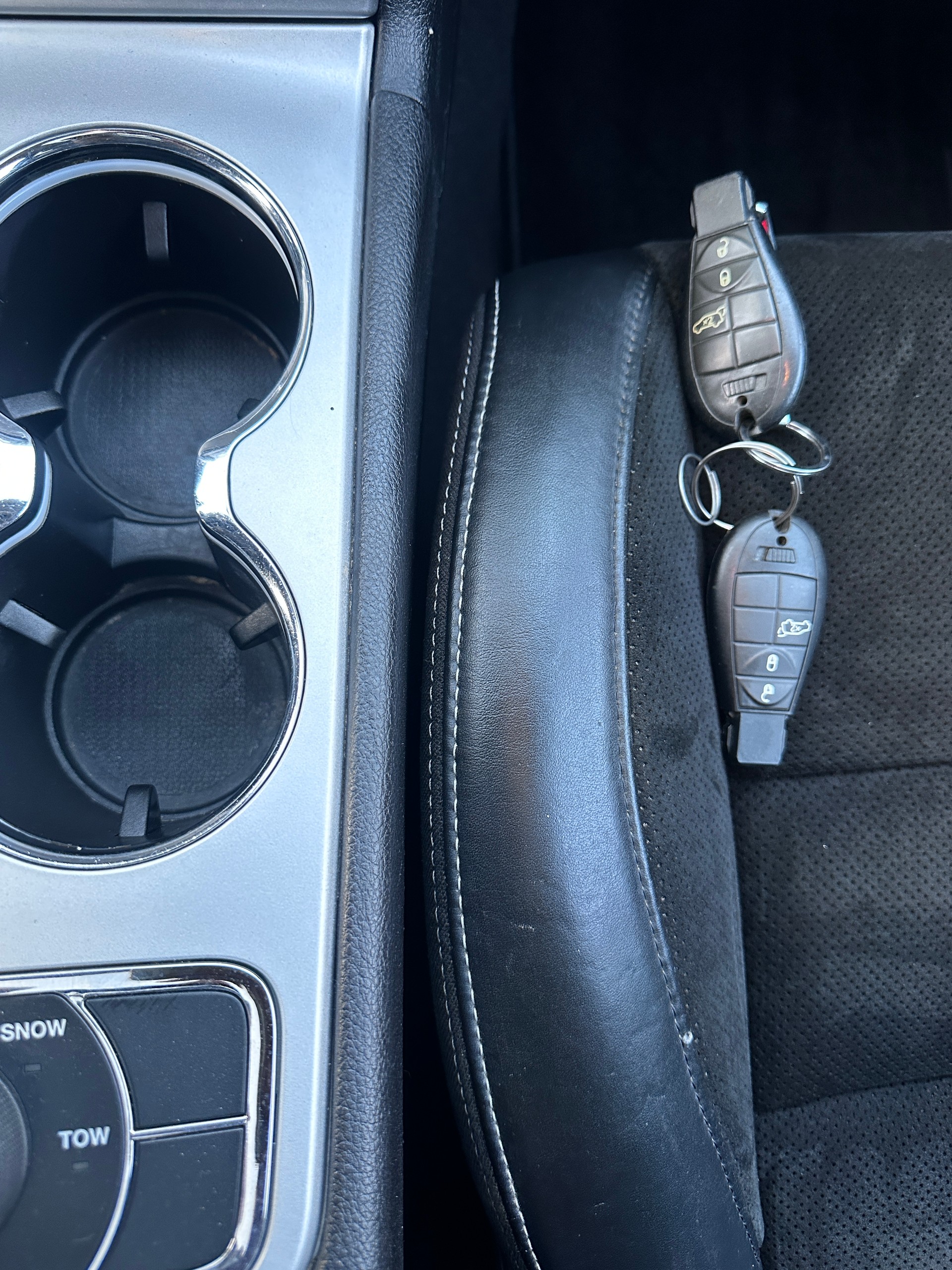 JEEP Grand Cherokee 6.4 SRT8 Automatic-image-16