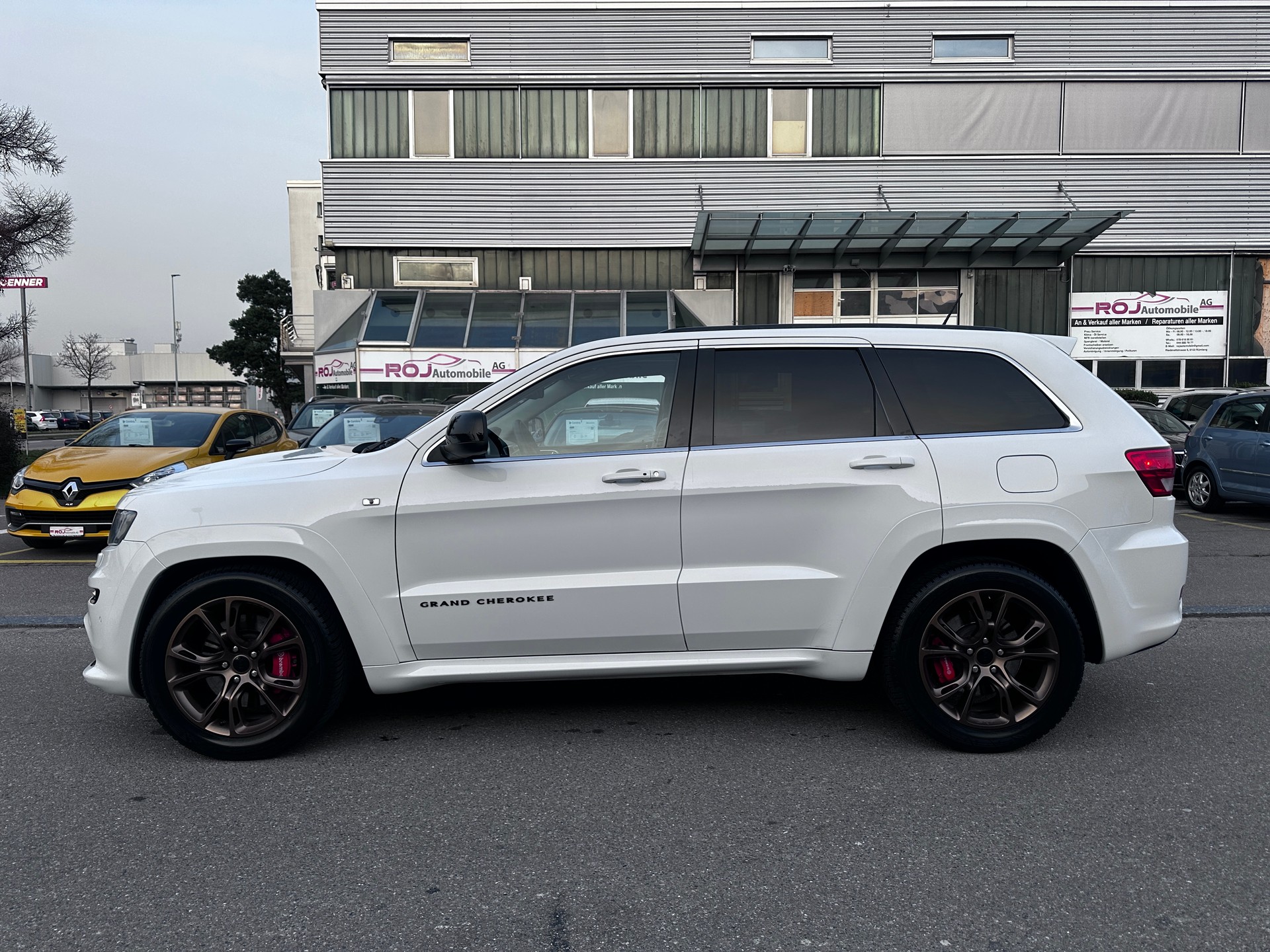 JEEP Grand Cherokee 6.4 SRT8 Automatic-image-0