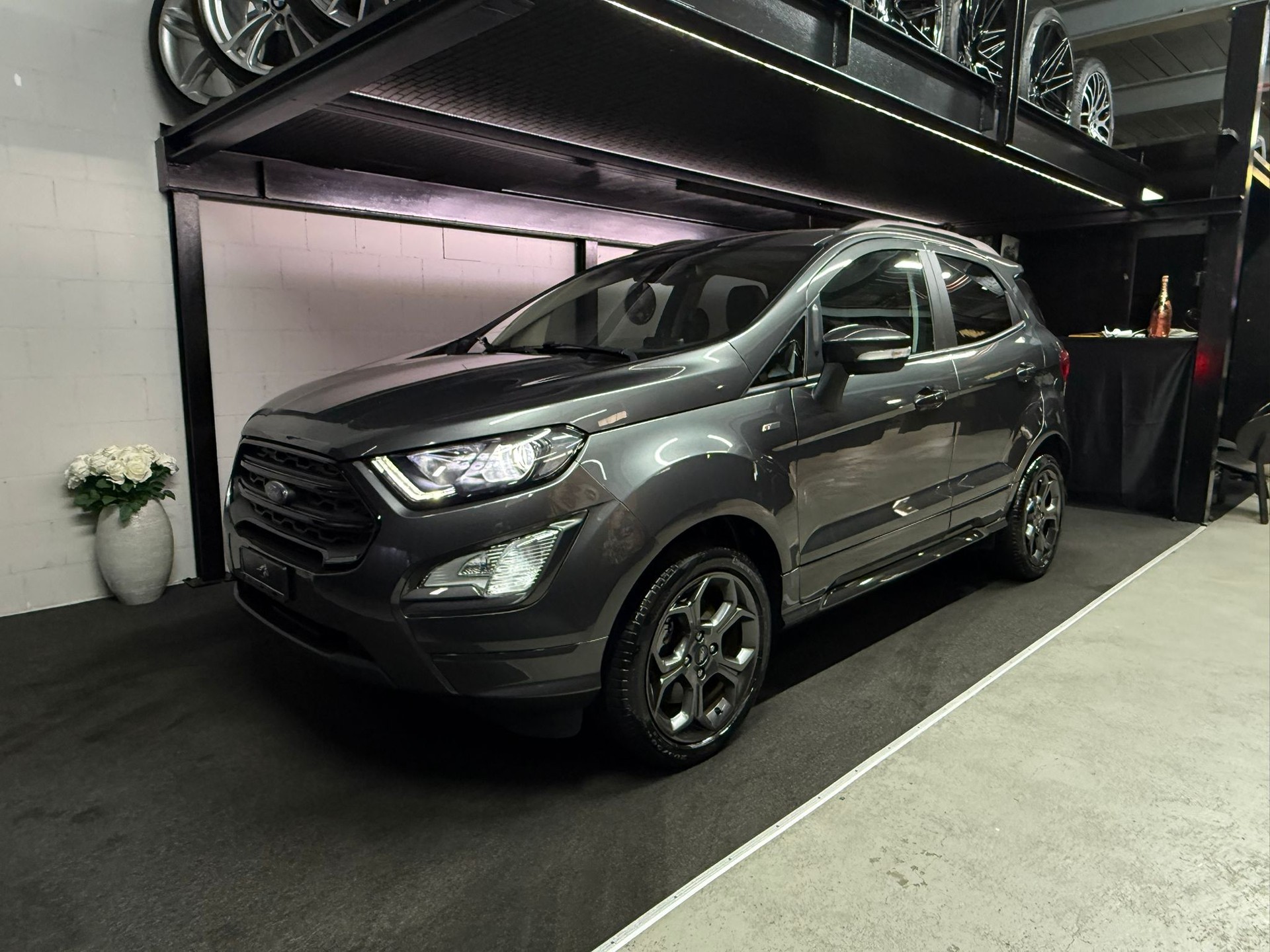 FORD EcoSport 1.0 SCTi ST-Line