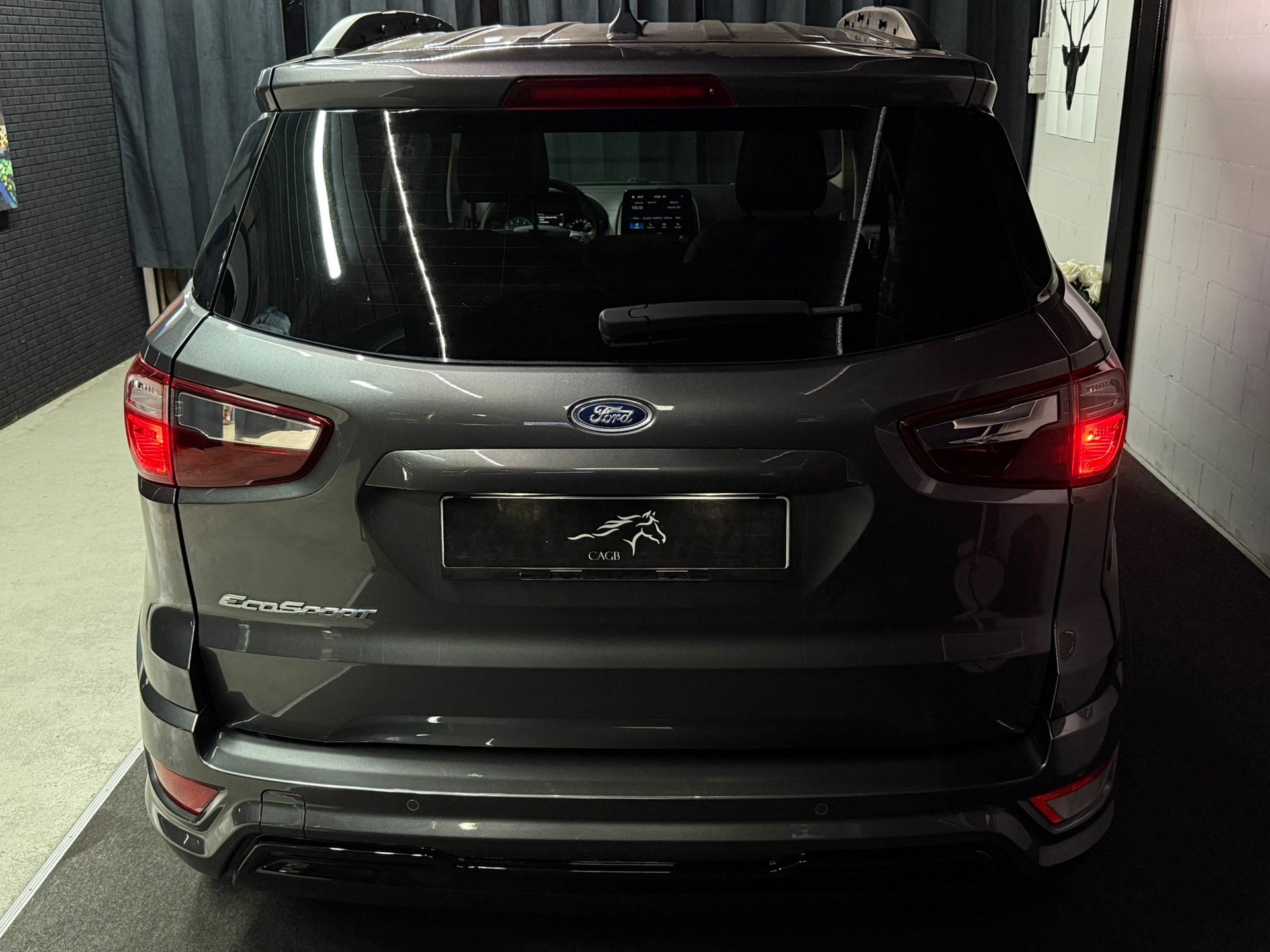 FORD EcoSport 1.0 SCTi ST-Line-image-5