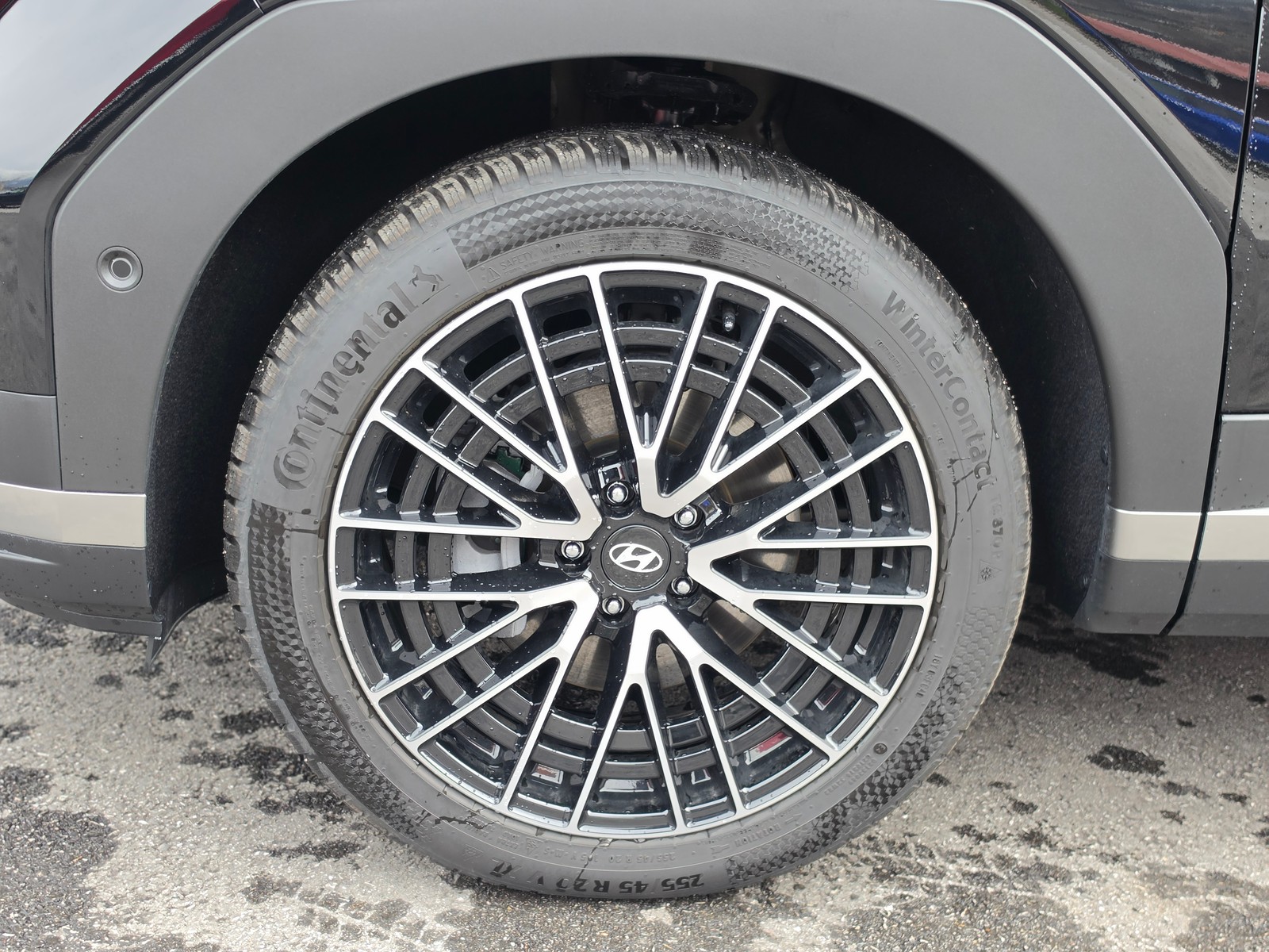 Hyundai Santa Fe 1.6 HEV Vert 4WD — photo 12