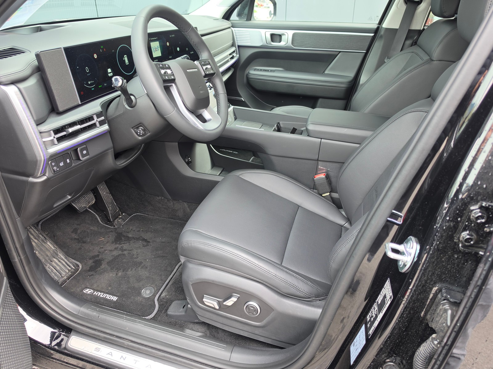 Hyundai Santa Fe 1.6 HEV Vert 4WD — photo 3