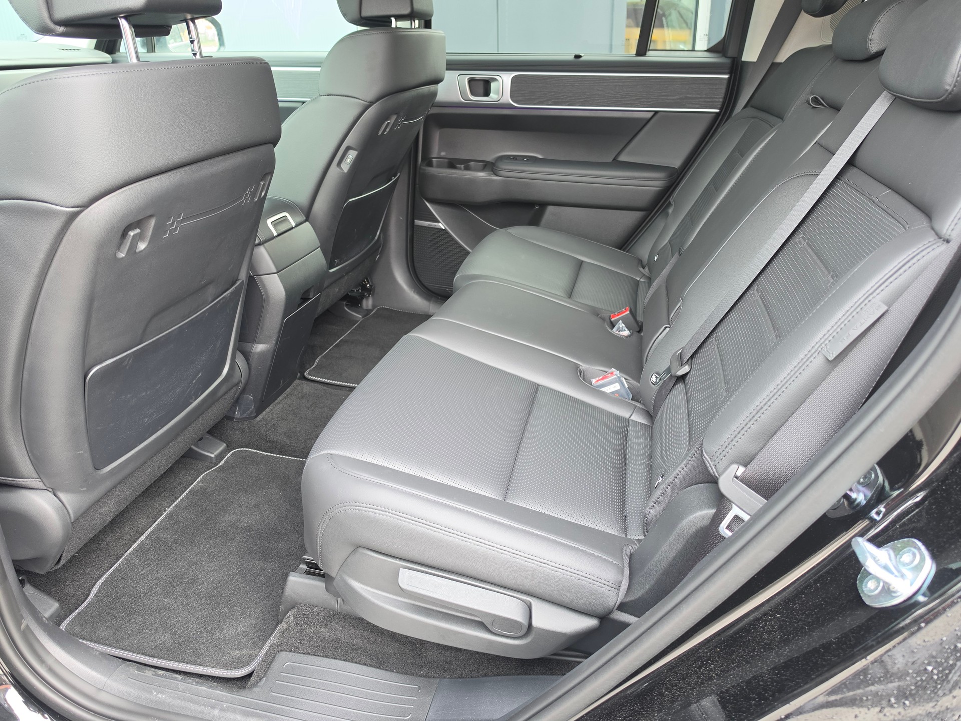 HYUNDAI Santa Fe 1.6 HEV Vert 4WD-image-9