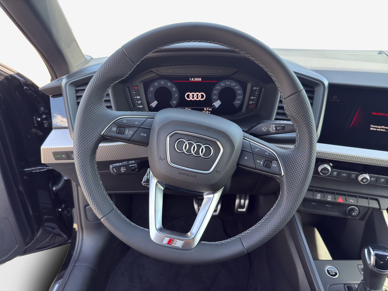 AUDI A1 Sportback 30 TFSI Attraction S-tronic-image-9