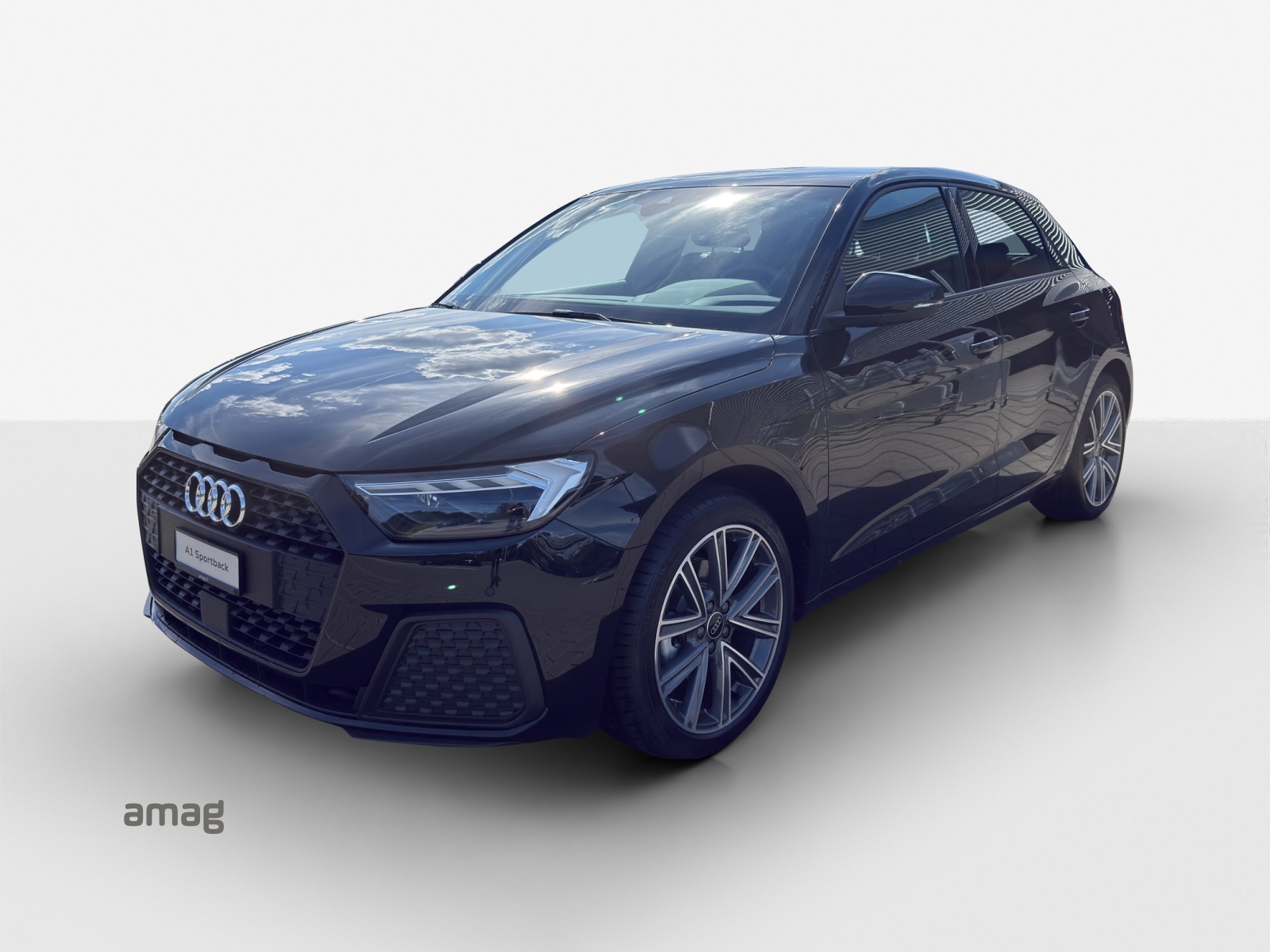 AUDI A1 Sportback 30 TFSI Attraction S-tronic-image-0