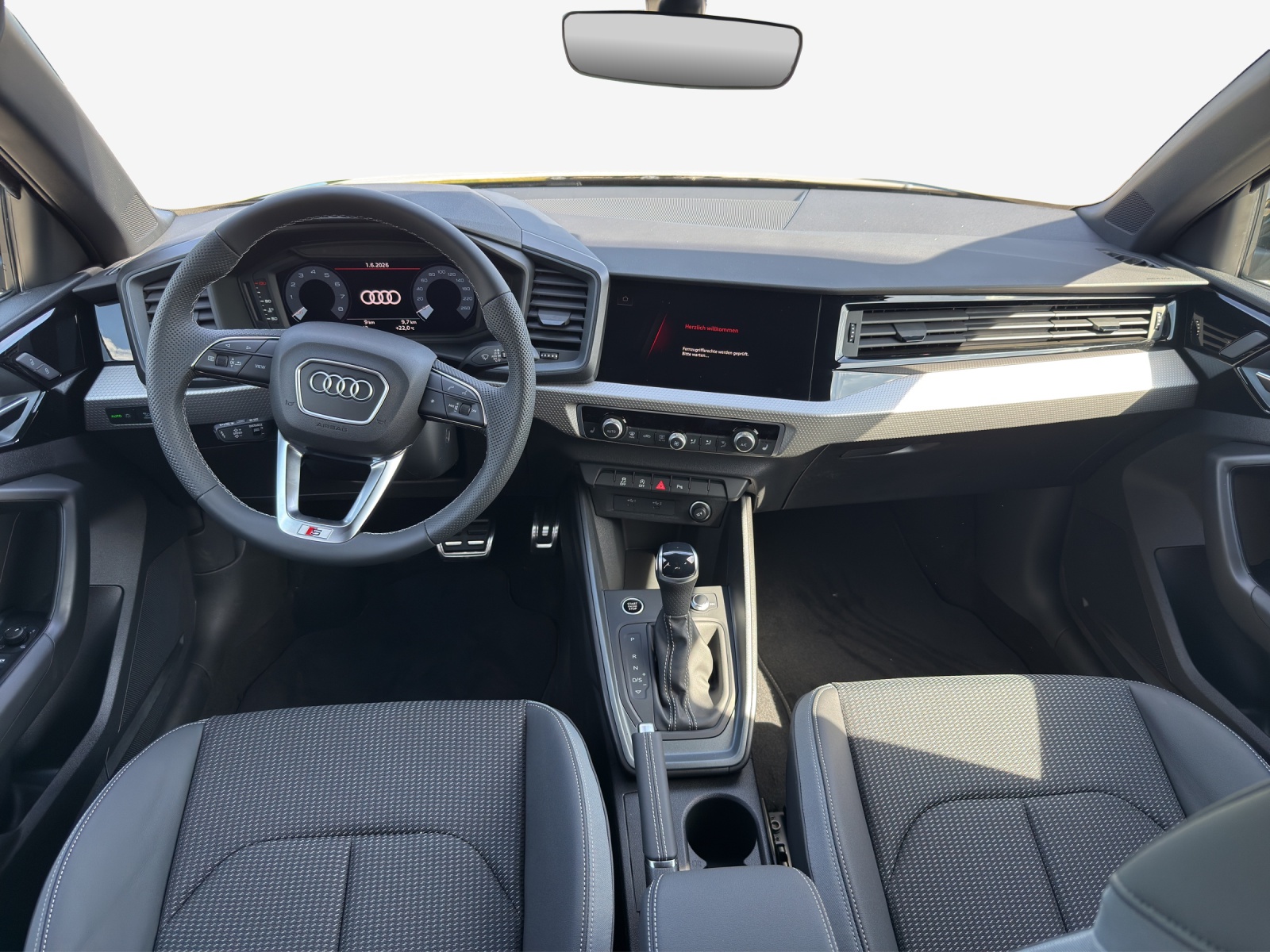 AUDI A1 Sportback 30 TFSI Attraction S-tronic-image-8