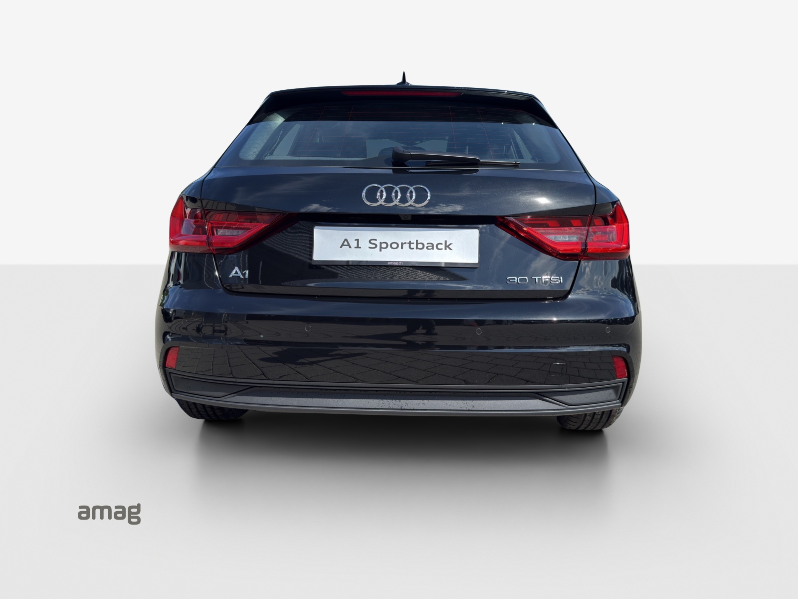 AUDI A1 Sportback 30 TFSI Attraction S-tronic-image-3