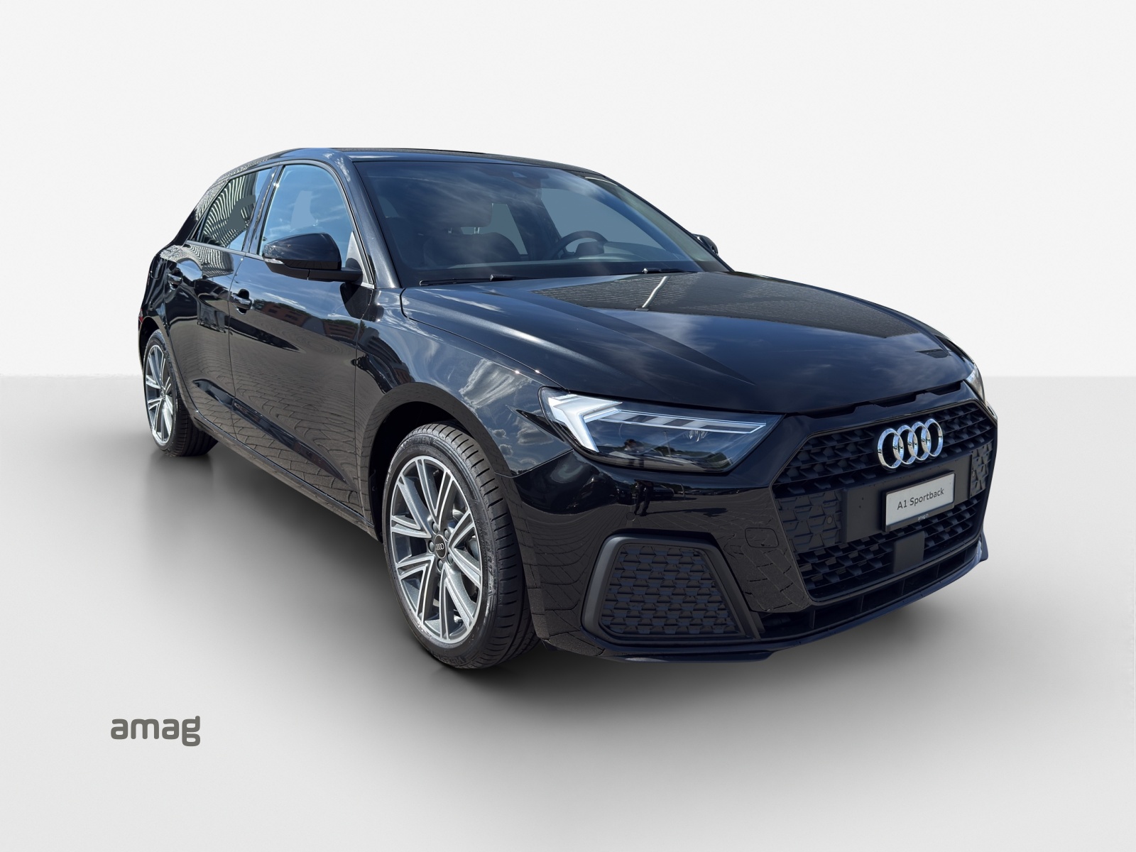 AUDI A1 Sportback 30 TFSI Attraction S-tronic-image-5