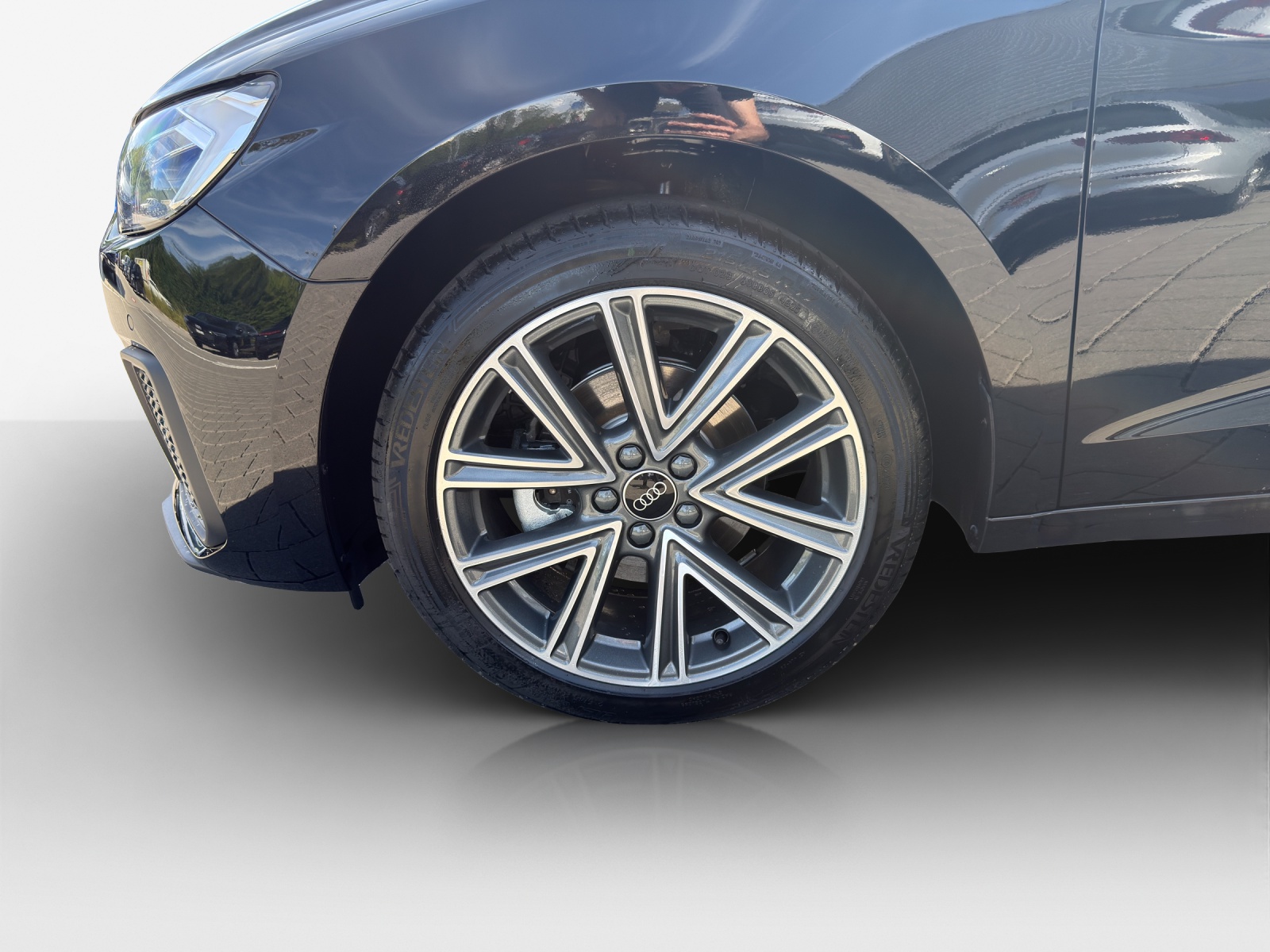 AUDI A1 Sportback 30 TFSI Attraction S-tronic-image-13