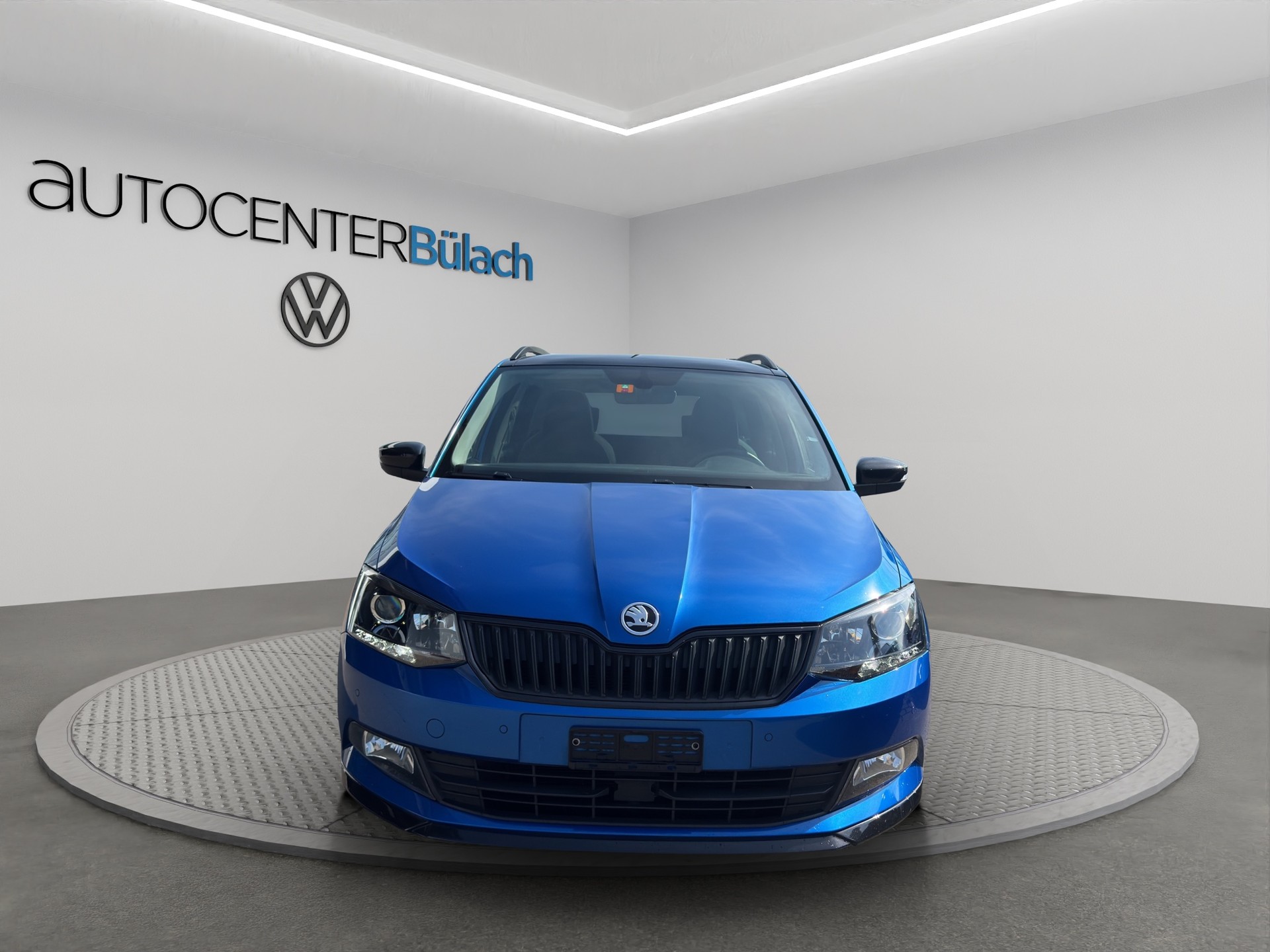 SKODA Fabia 1.0 TSI Monte Carlo DSG-image-1